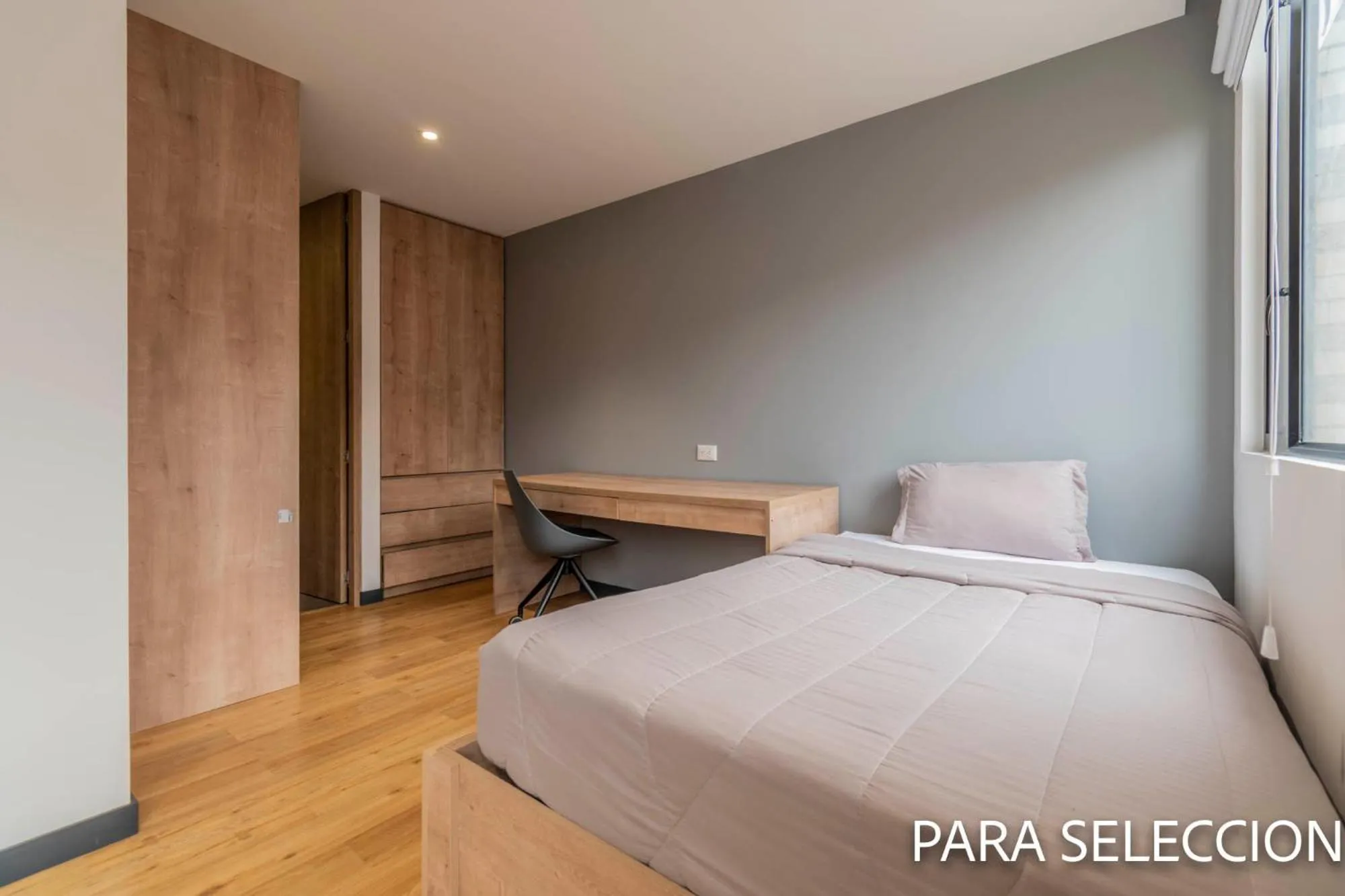 Bed in CentralX 21 Bogotá