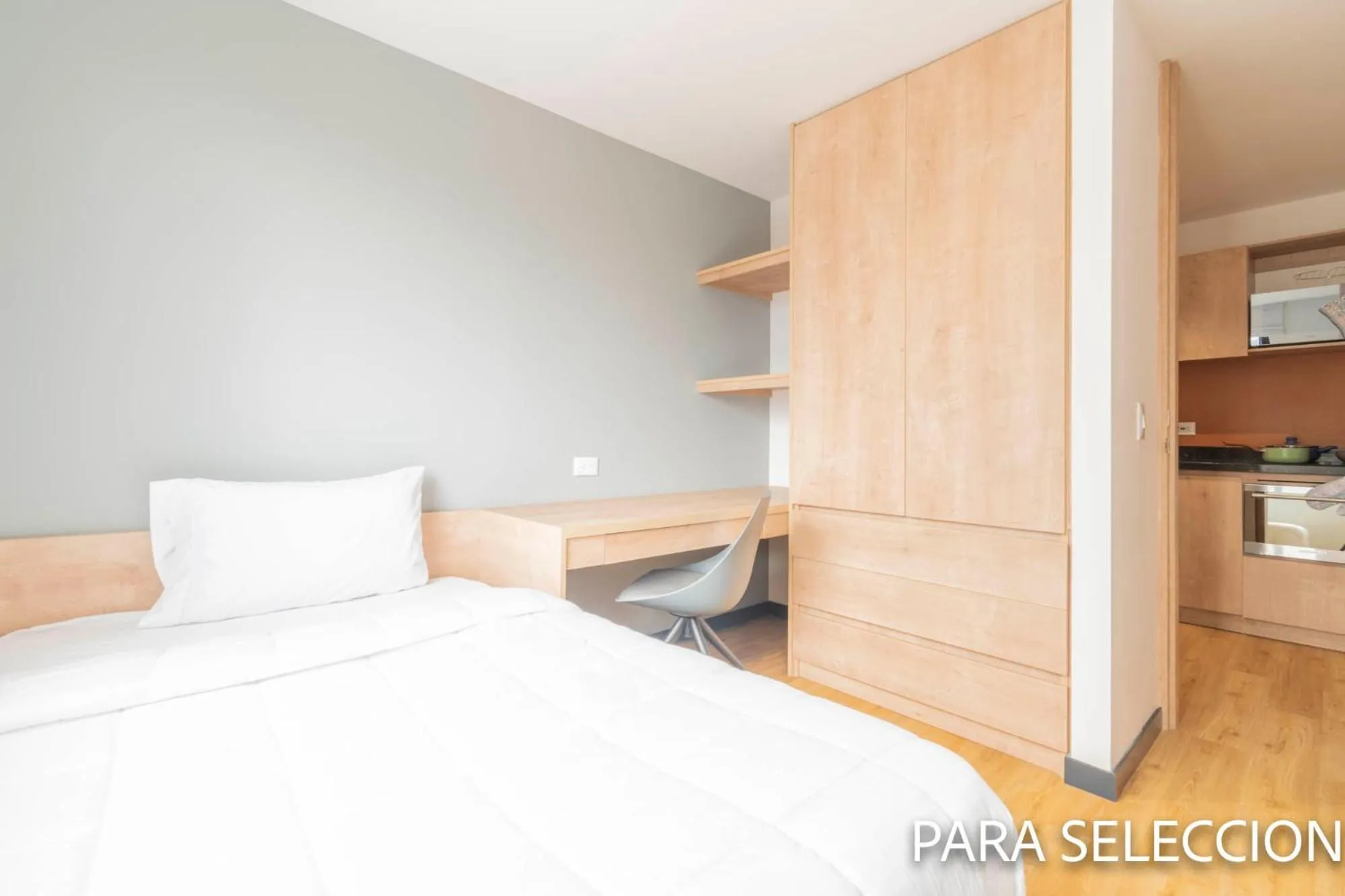 Bed in CentralX 21 Bogotá