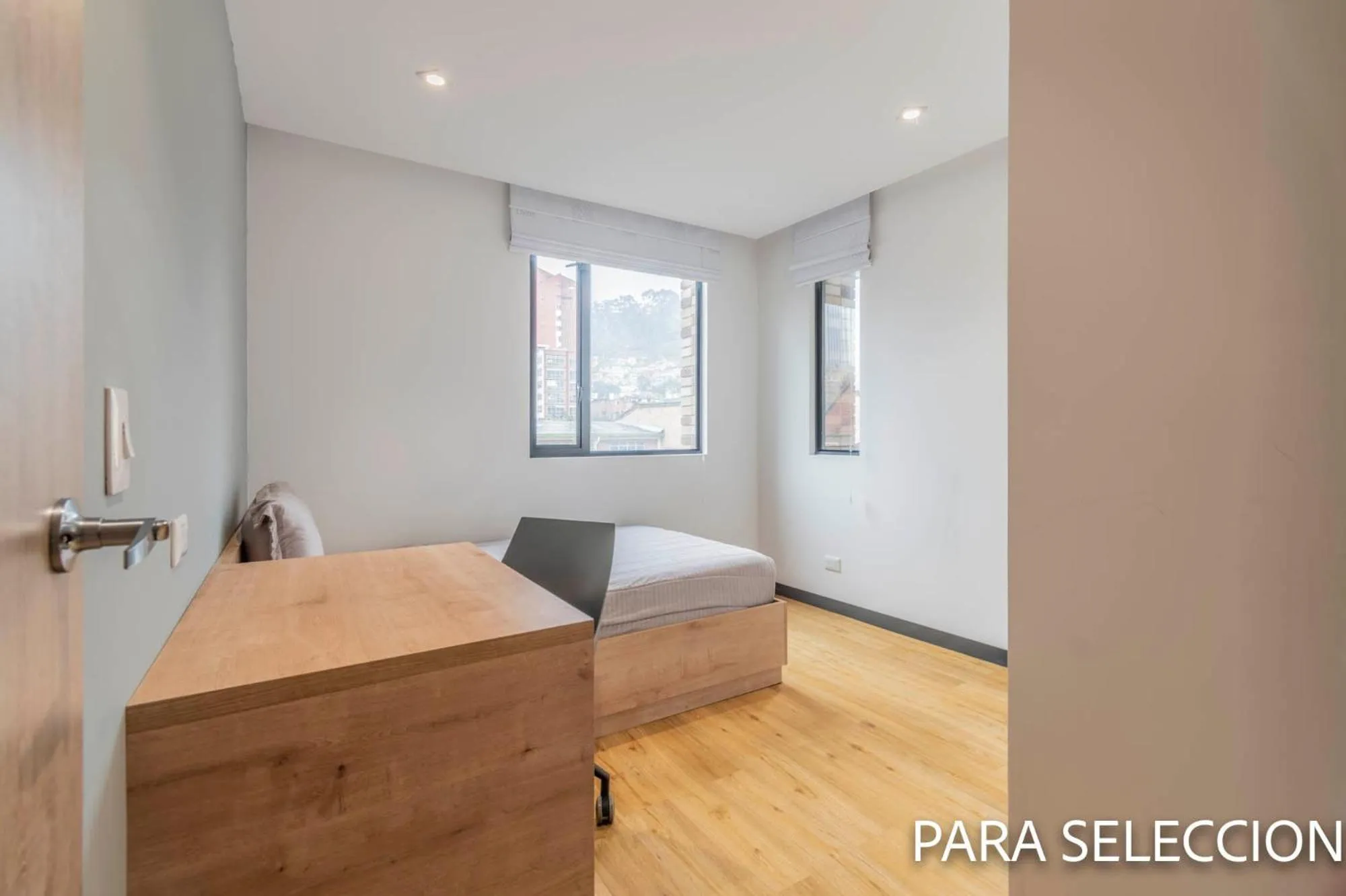 Bed in CentralX 21 Bogotá