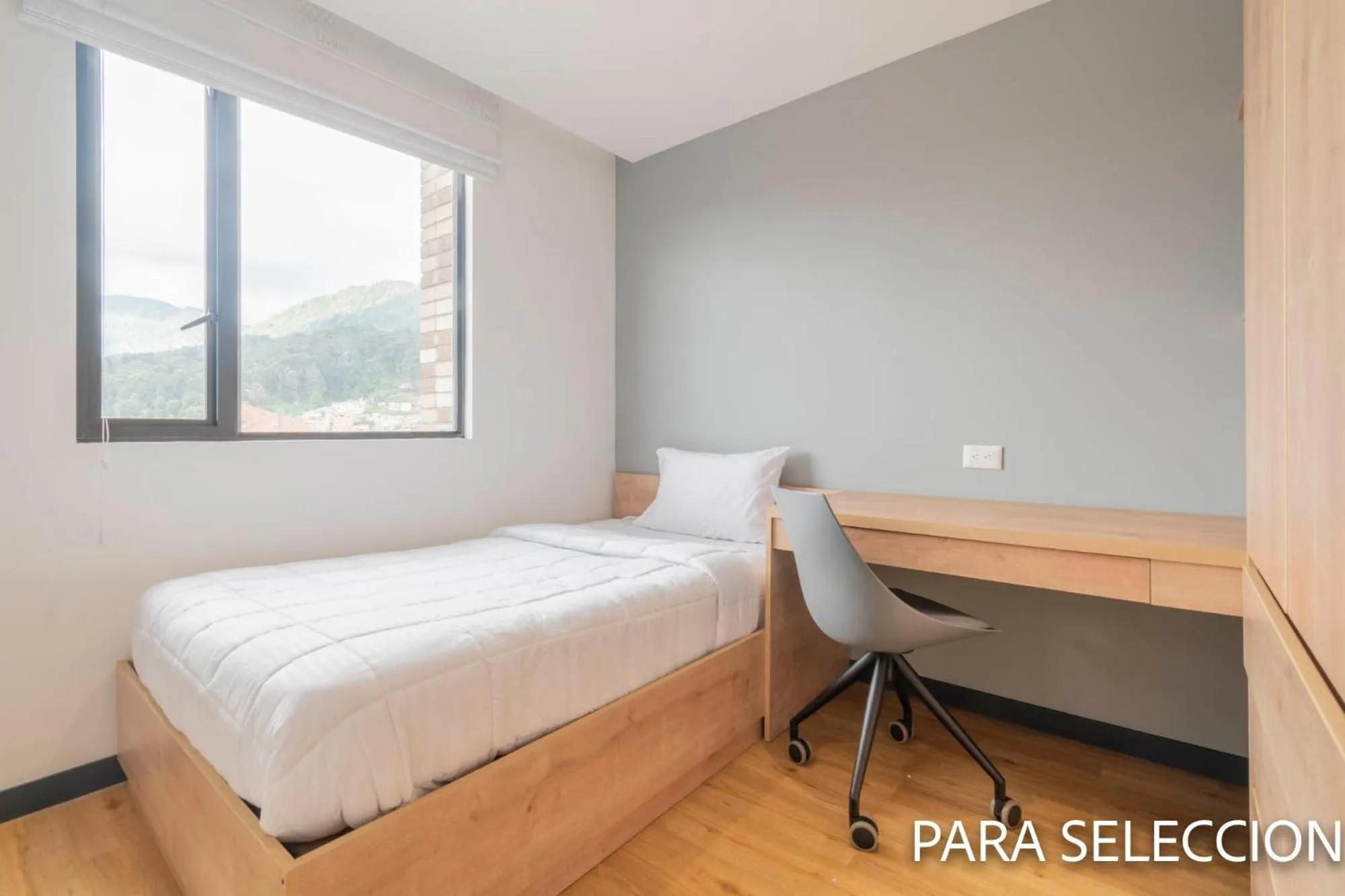 Bed in CentralX 21 Bogotá