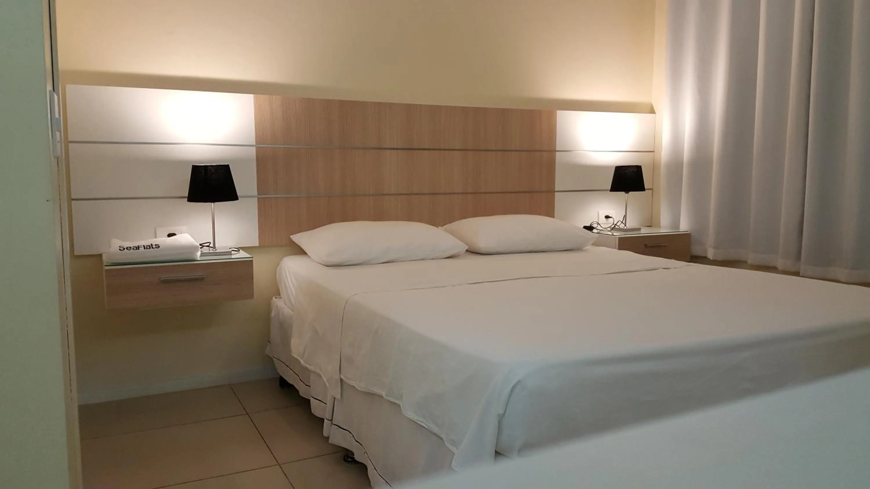 Bed in Seaflats - Meireles - Villa Costeira