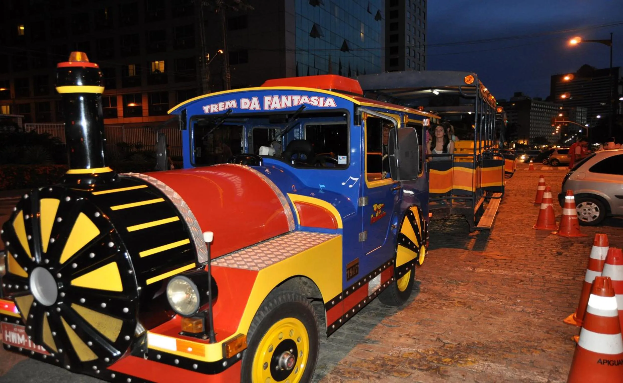 Area and facilities in Seaflats - Meireles - Villa Costeira