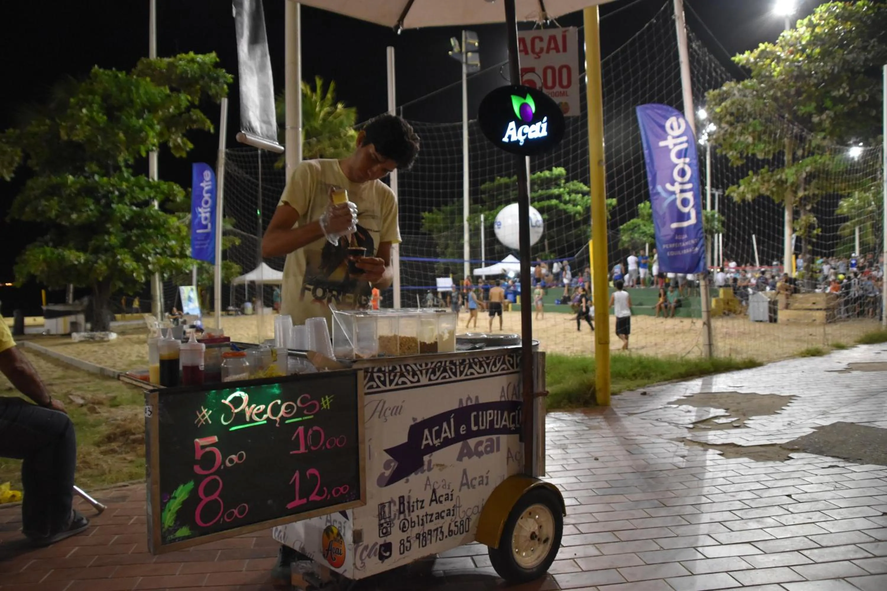 Neighbourhood in Seaflats - Meireles - Villa Costeira