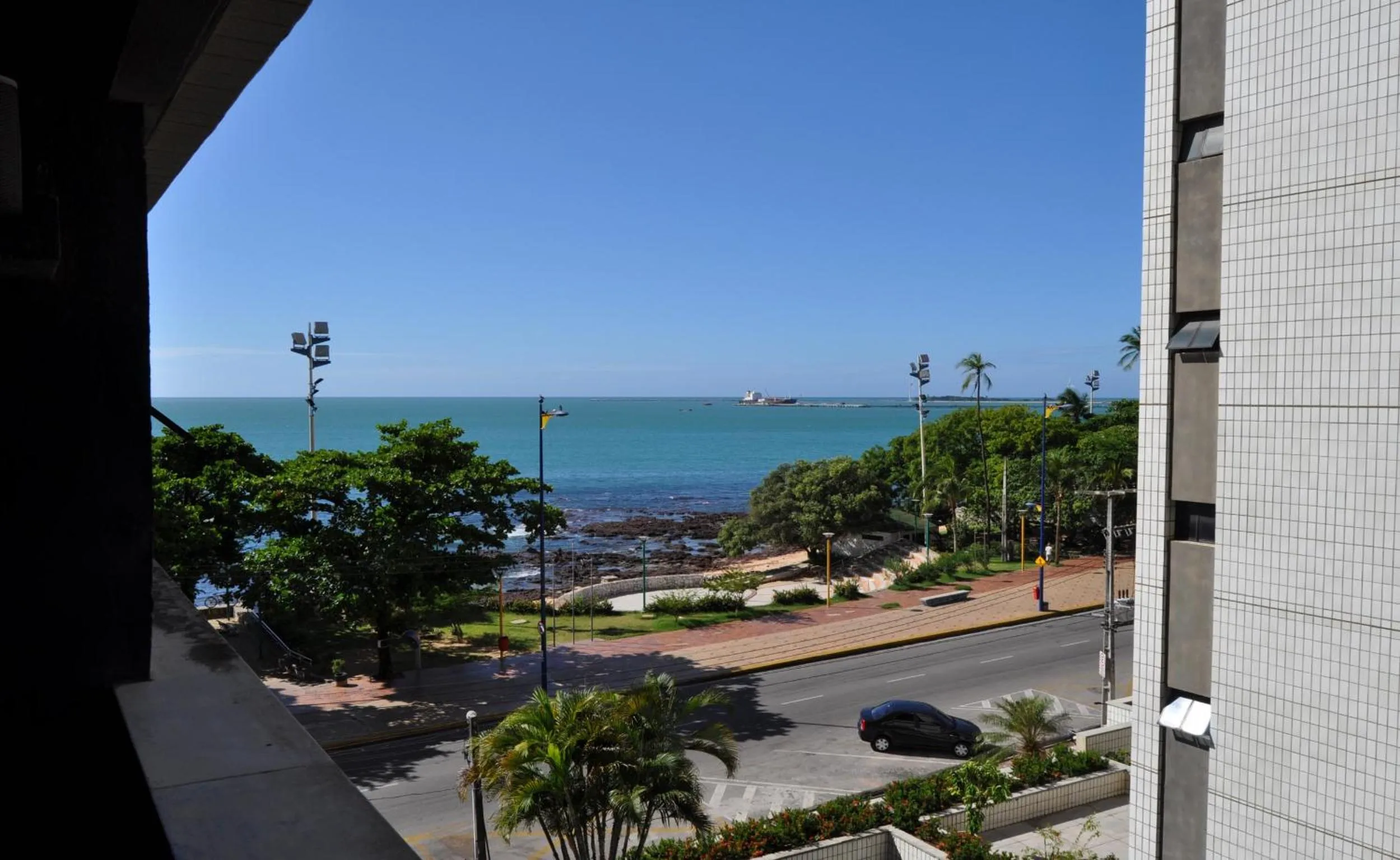 Balcony/Terrace in Seaflats - Meireles - Villa Costeira