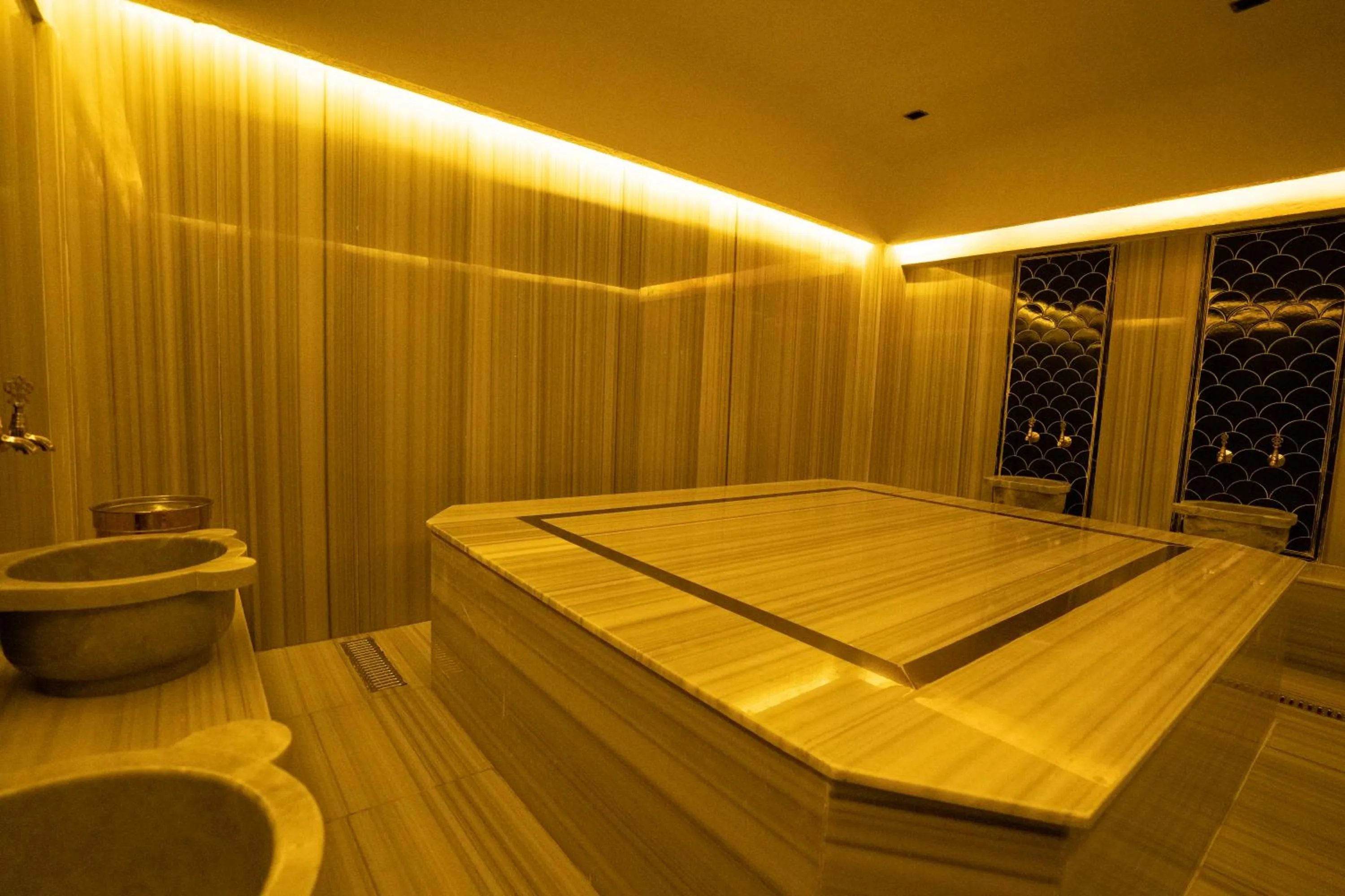 Spa and wellness centre/facilities in Antalya City Hotel & Spa
