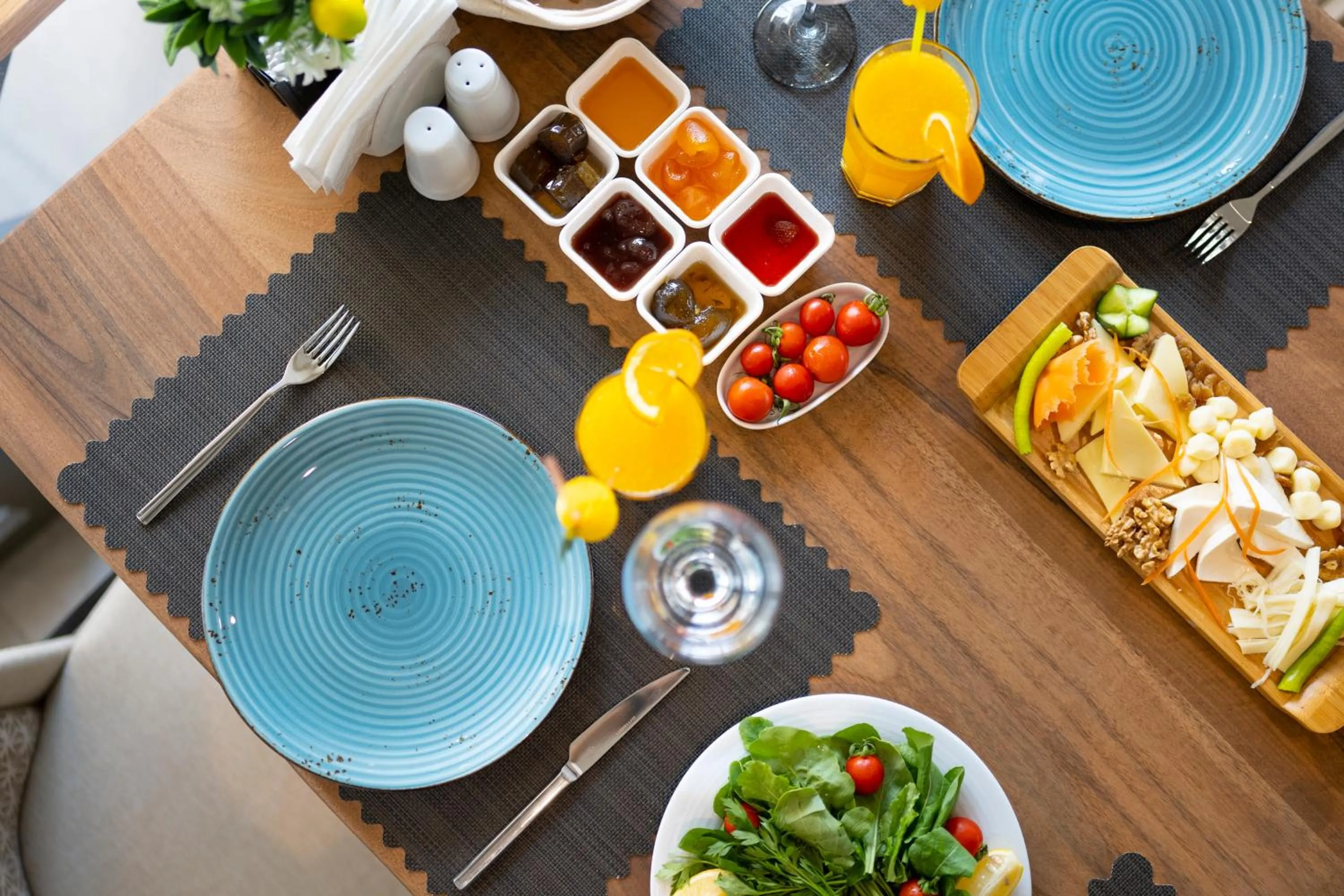 Breakfast in Antalya City Hotel & Spa