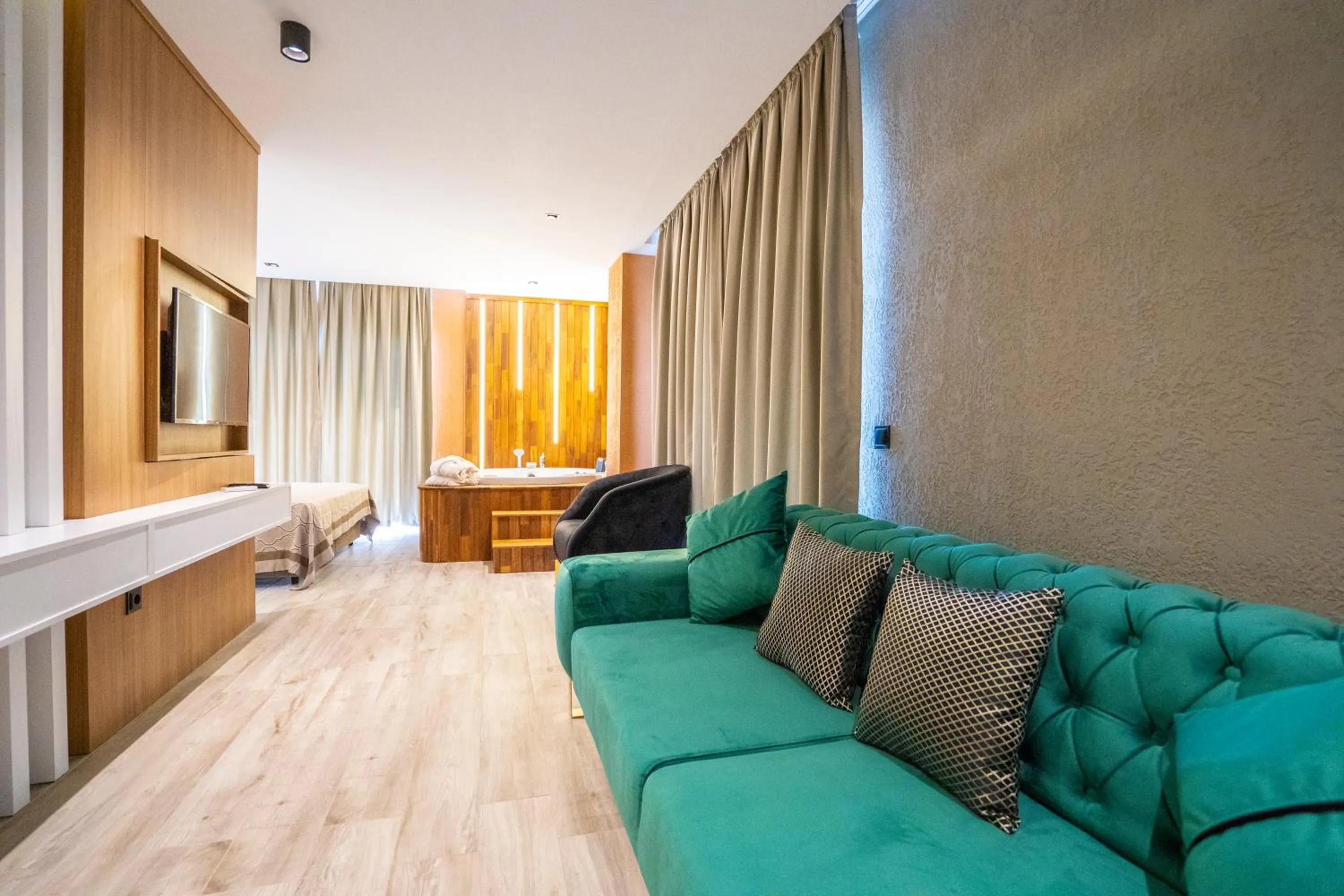 Massage, Bed in Antalya City Hotel & Spa