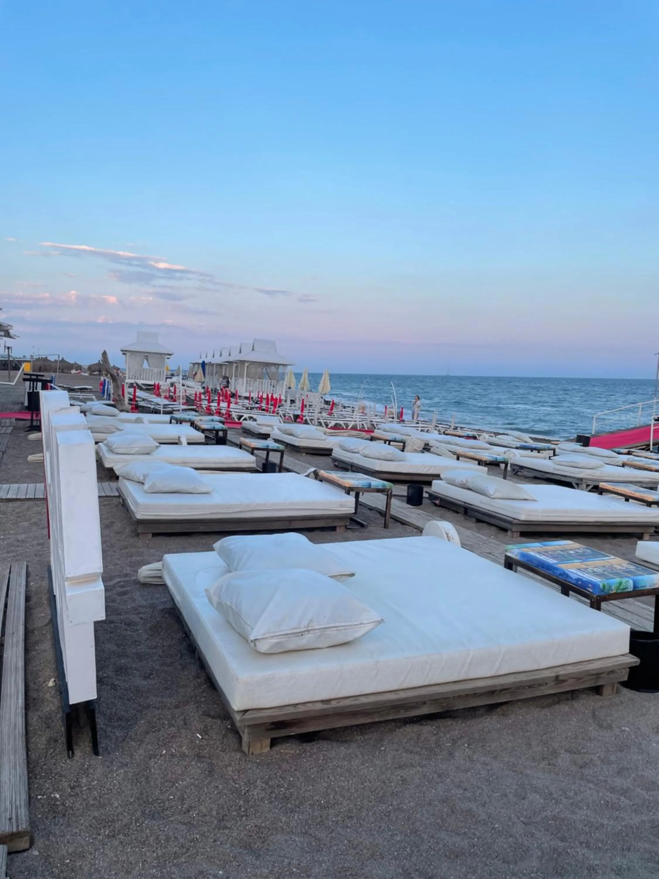 Beach in Antalya City Hotel & Spa
