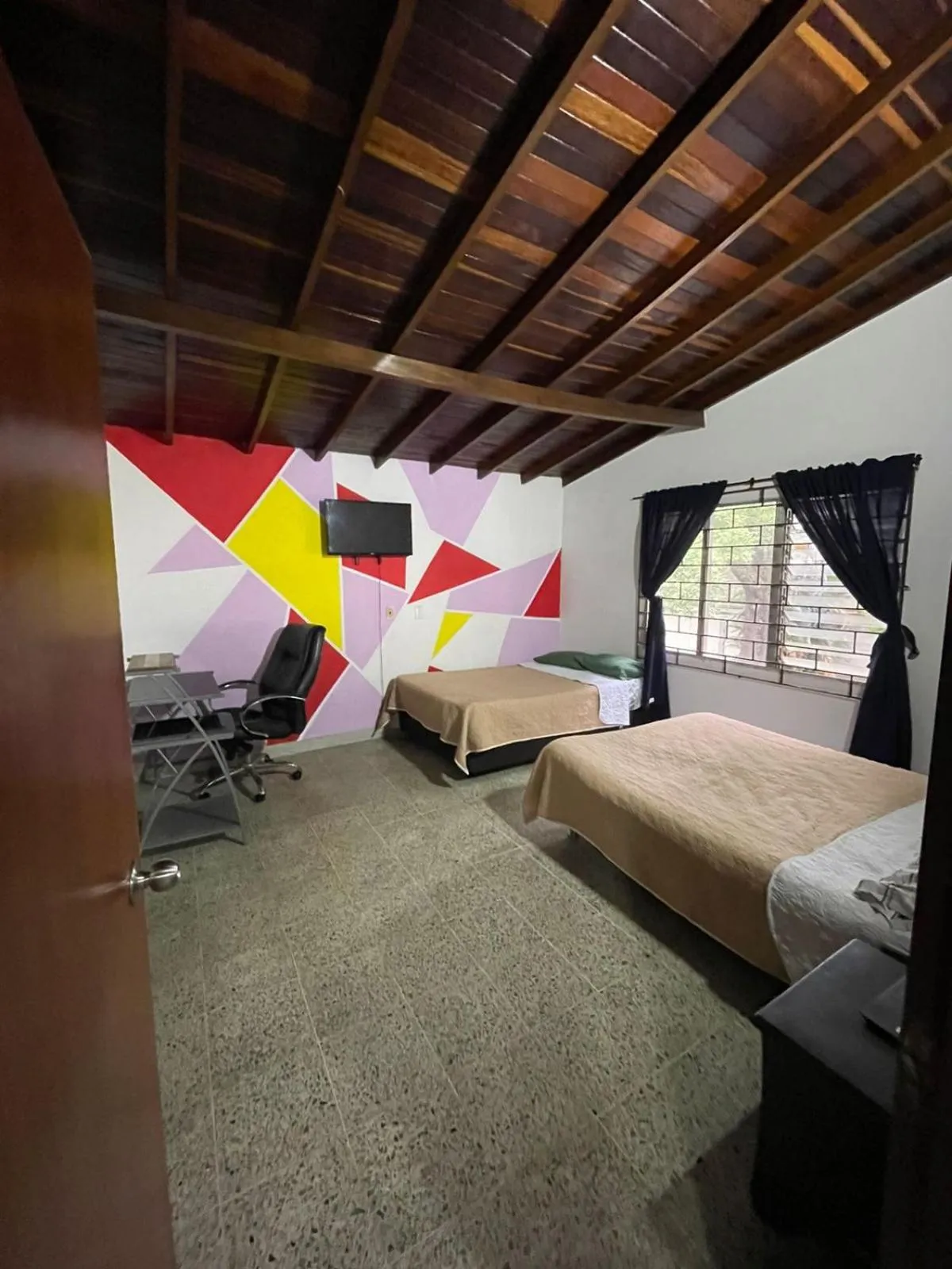 Photo of the whole room, Bed in Hostel Urban City Medellin