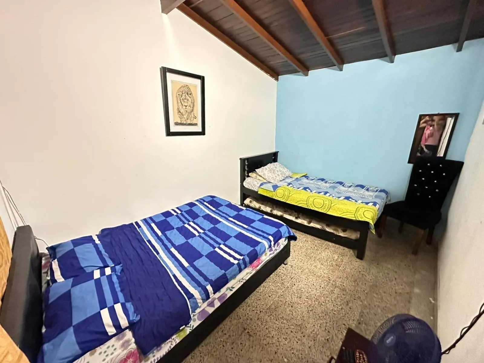 Photo of the whole room, Bed in Hostel Urban City Medellin