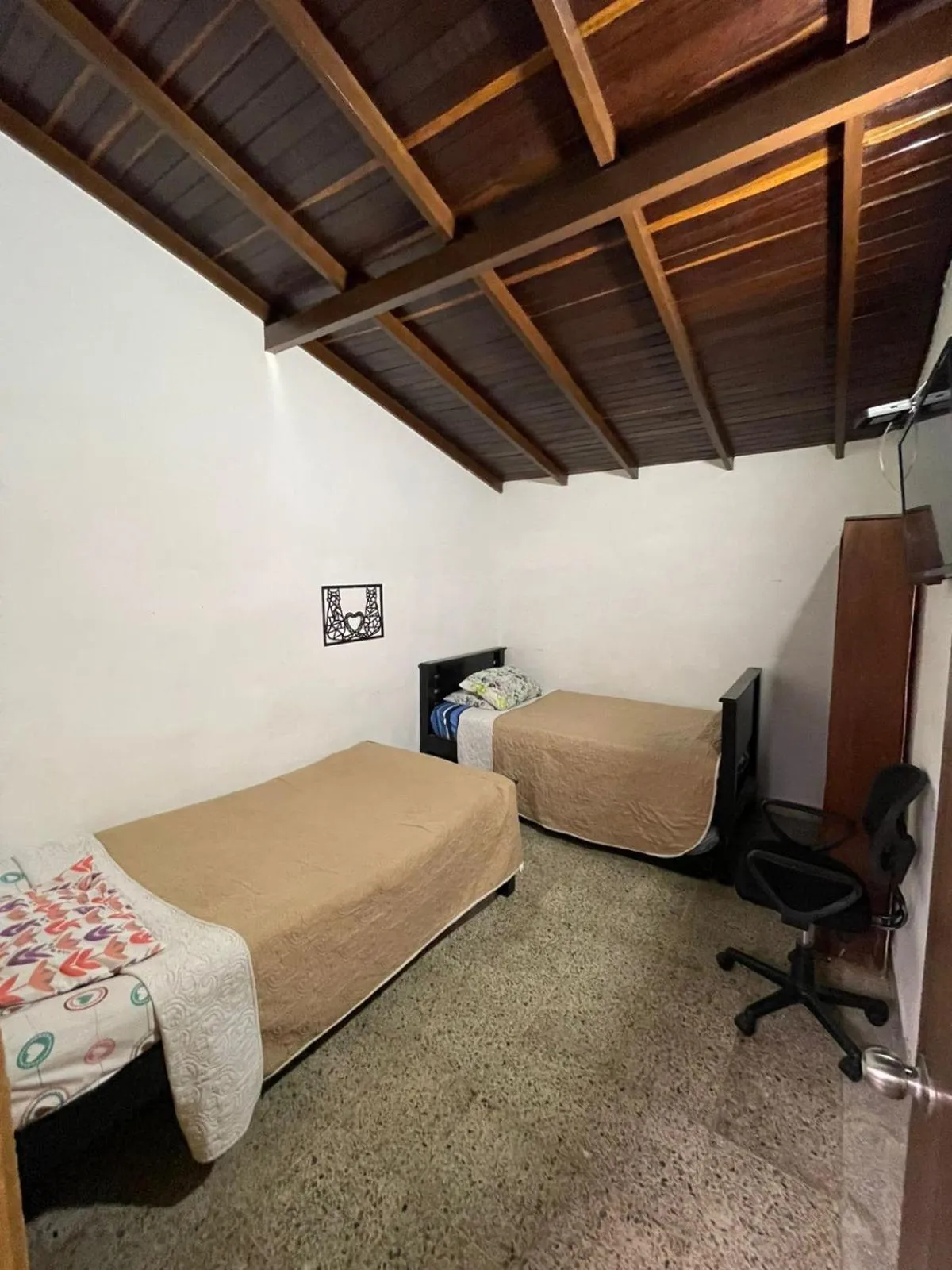 Photo of the whole room, Bed in Hostel Urban City Medellin