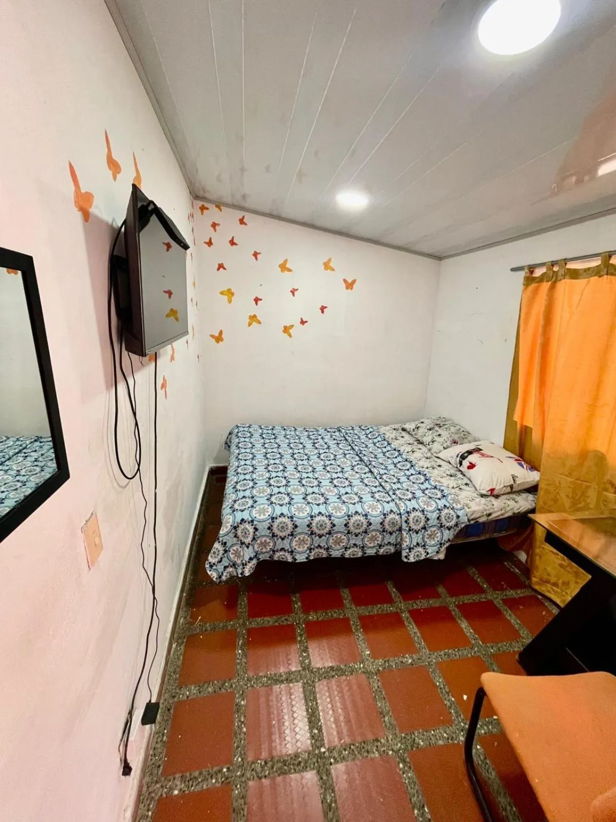 Bedroom, Bed in Hostel Urban City Medellin