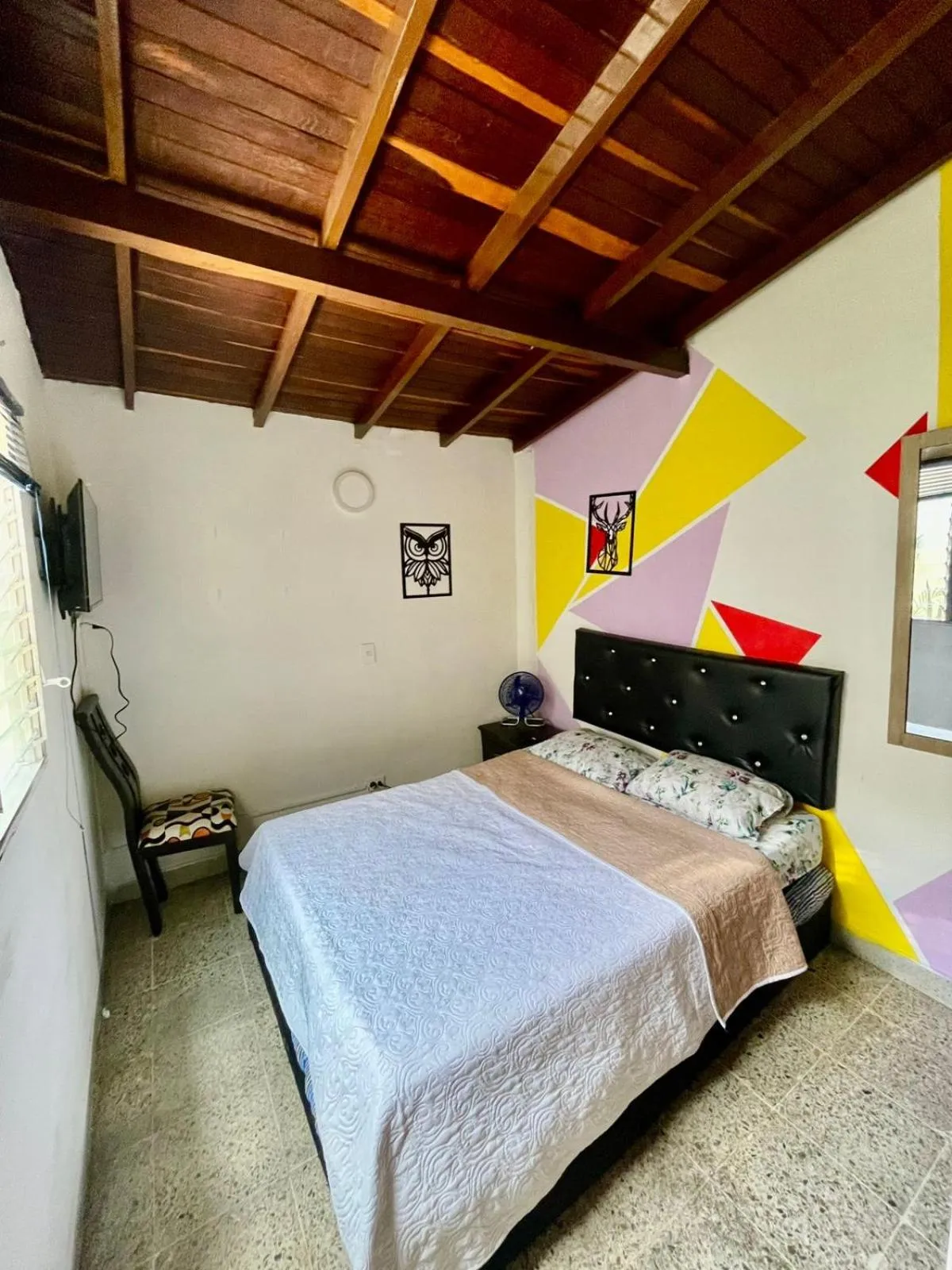 Photo of the whole room, Bed in Hostel Urban City Medellin