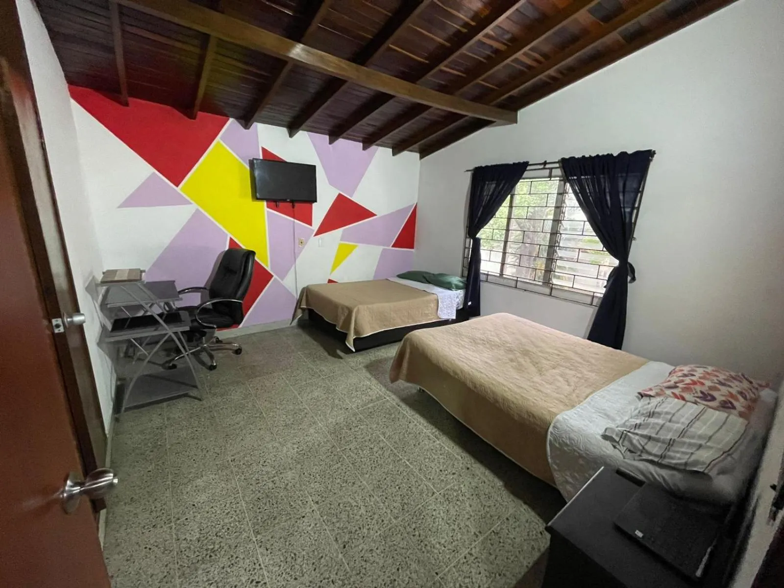 Photo of the whole room, Bed in Hostel Urban City Medellin