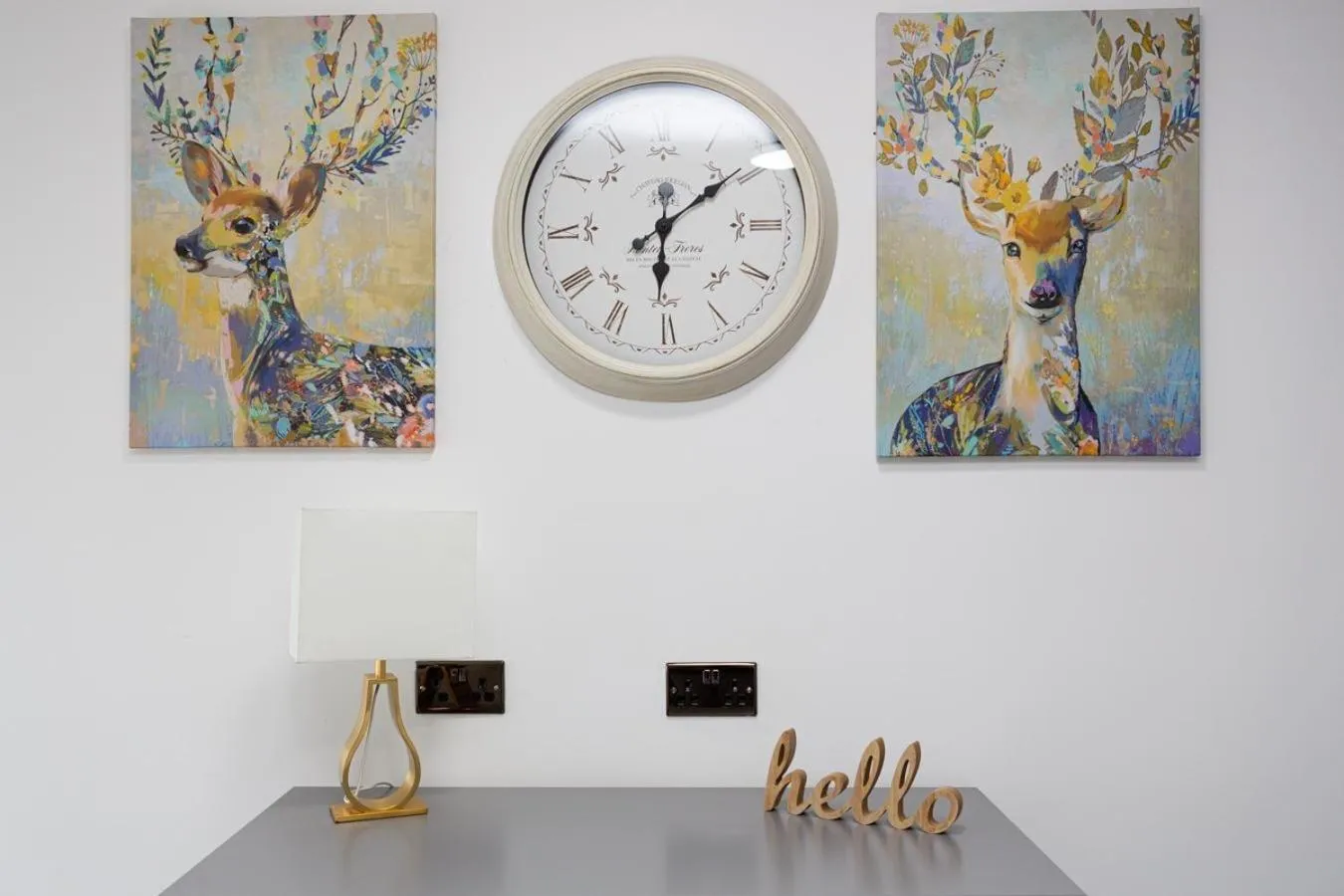 Bedroom in Diana Hotel Near Wembley Self Serviced Apartments