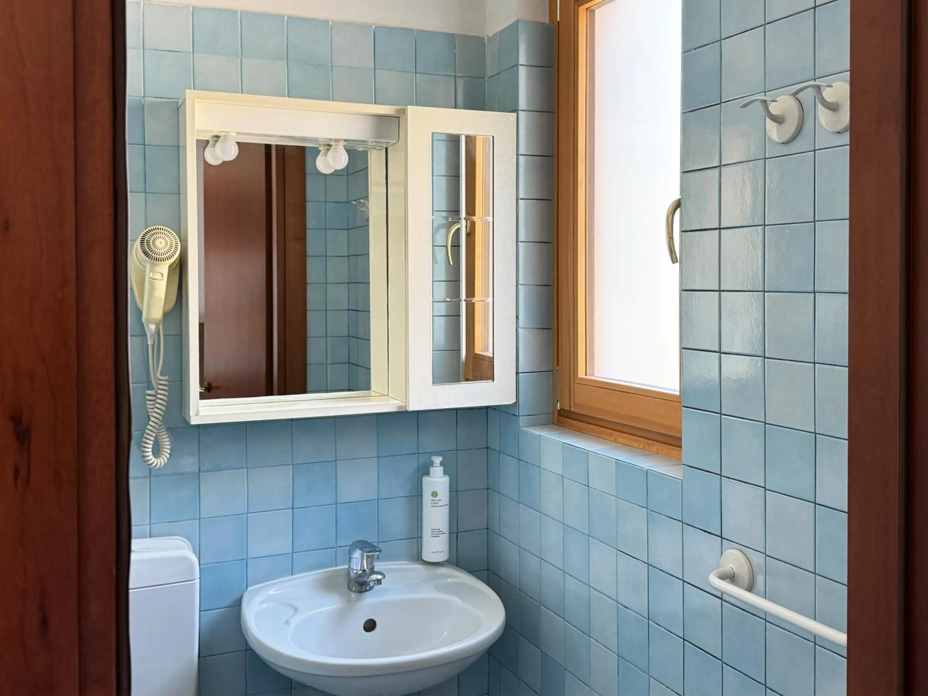 Bathroom in Hotel Il Moro di Venezia