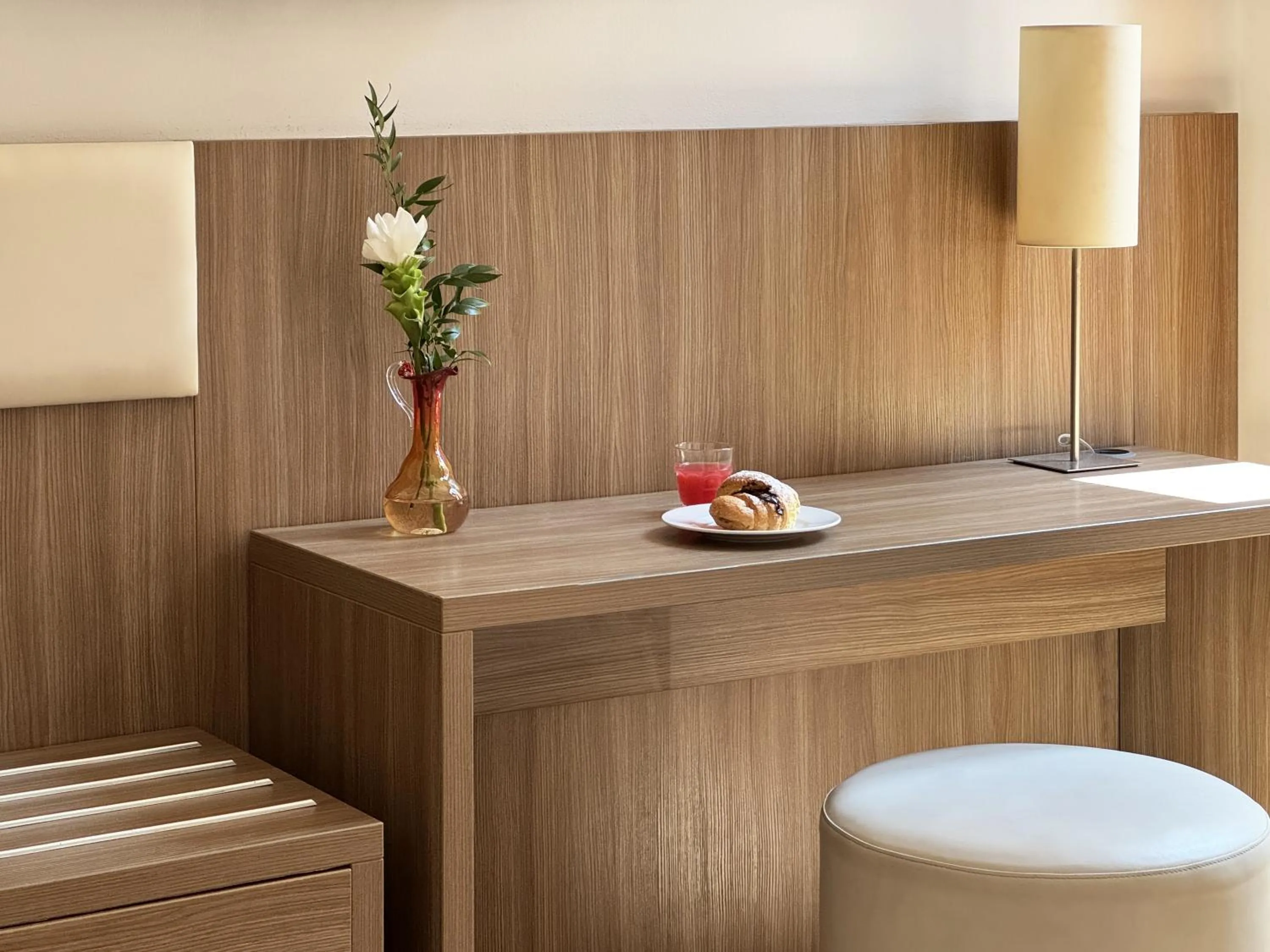 Decorative detail in Hotel Il Moro di Venezia