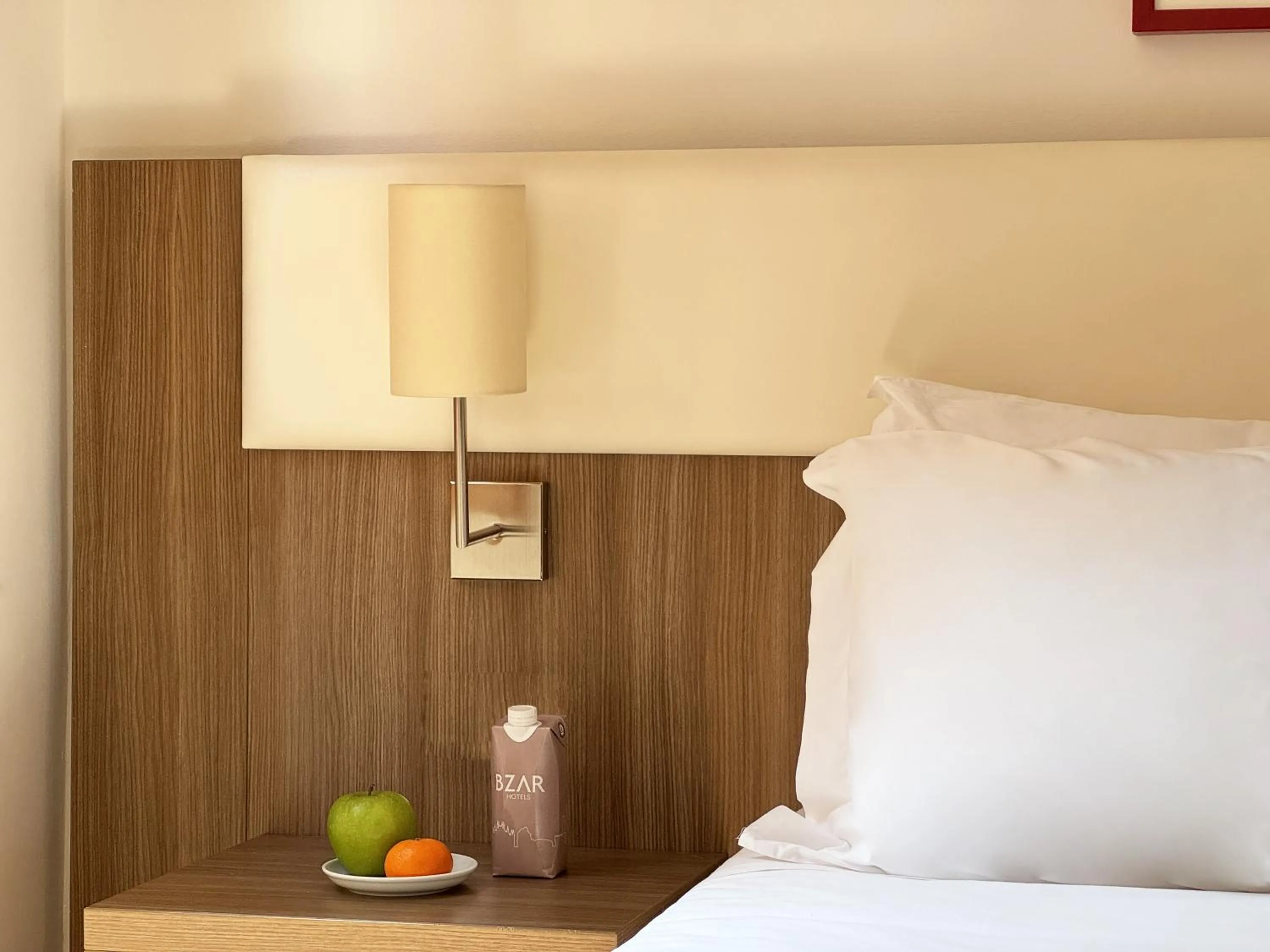 Bed in Hotel Il Moro di Venezia