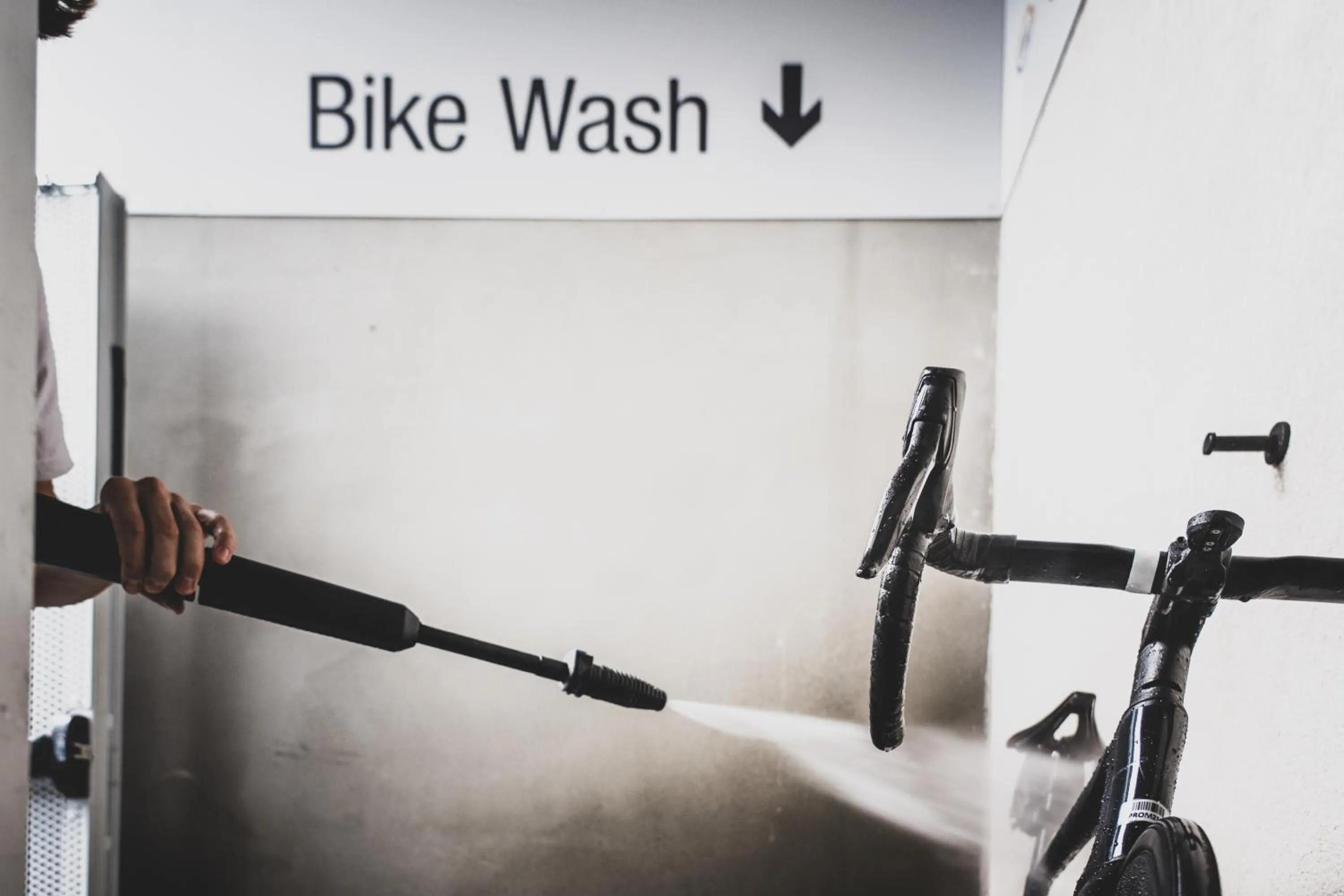 Area and facilities in Caravel Bike Hotel