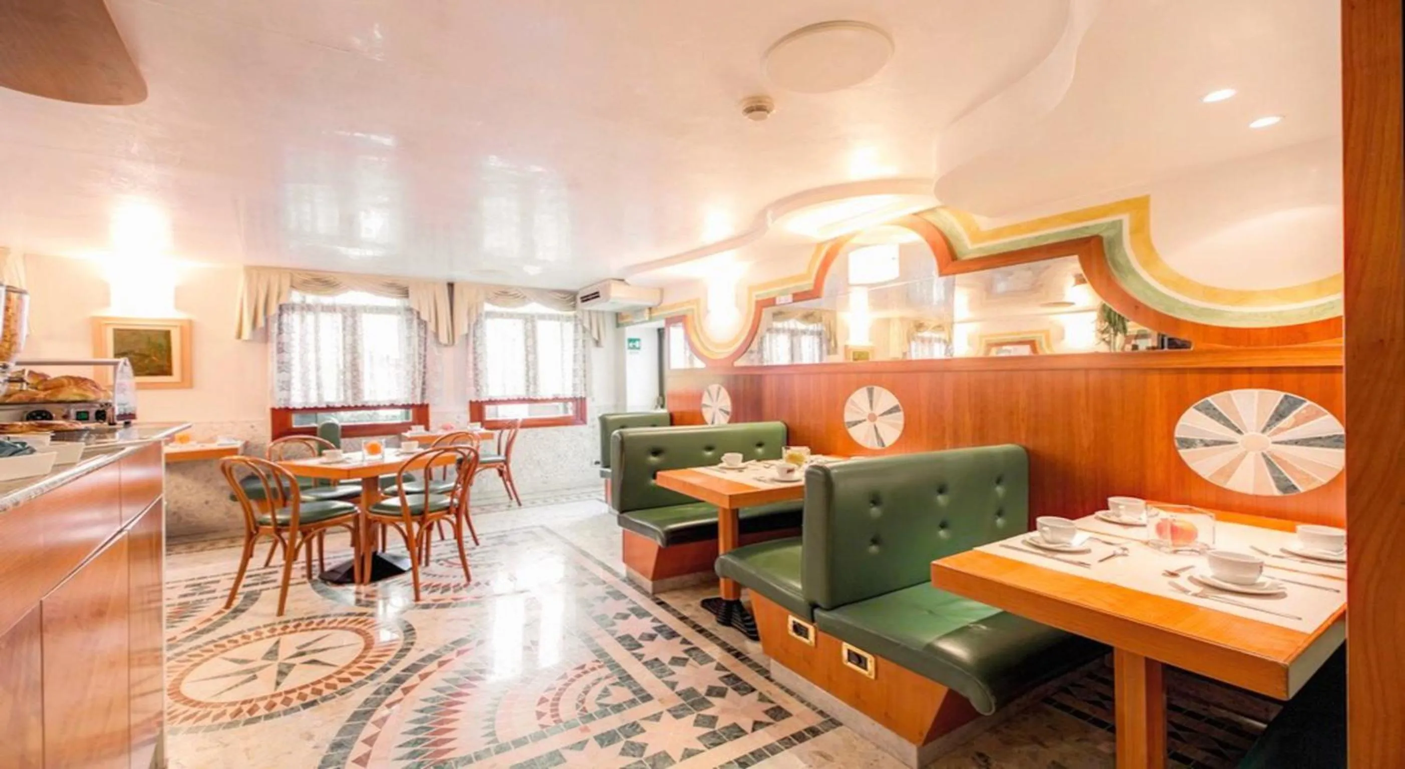 Lounge or bar in Antica Casa Carettoni