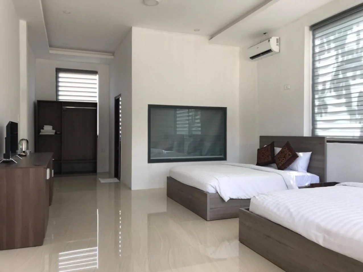 Bed in Green Star Premium Resort - Mui Ne - Formerly Hung Thinh Resort