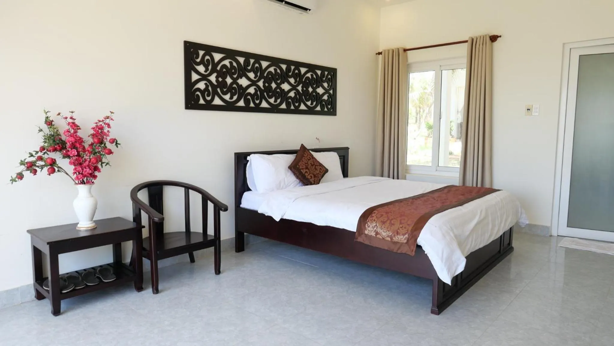 Bed in Green Star Premium Resort - Mui Ne - Formerly Hung Thinh Resort