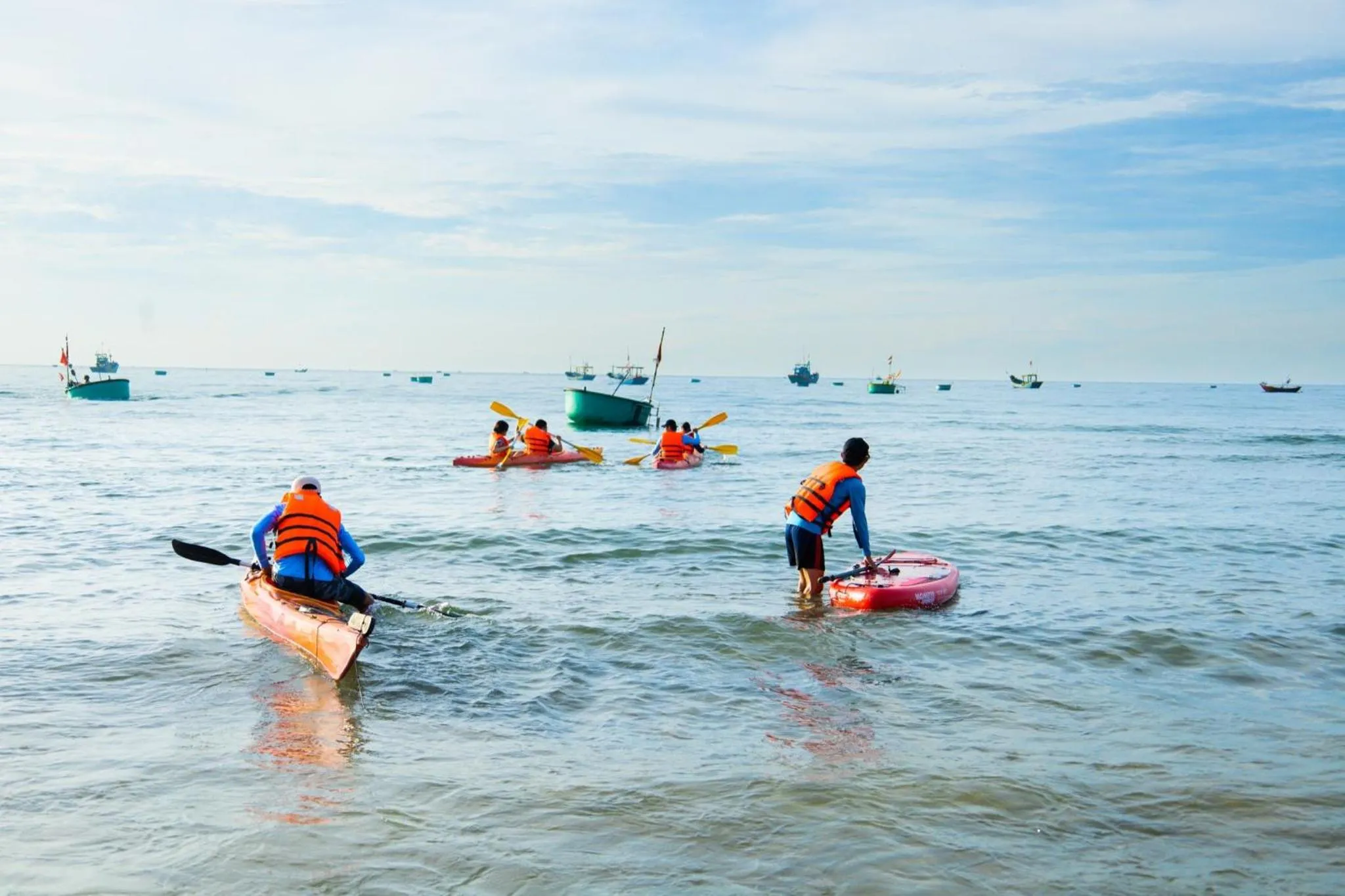 Green Star Premium Resort - Mui Ne - Formerly Hung Thinh Resort