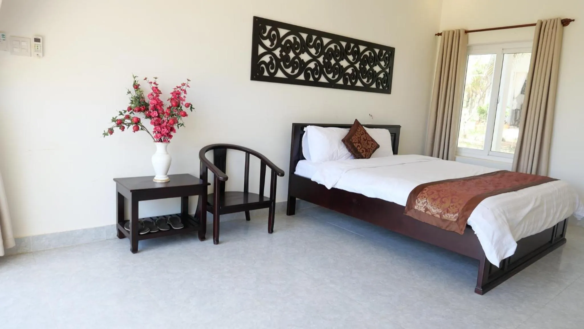 Bed in Green Star Premium Resort - Mui Ne - Formerly Hung Thinh Resort