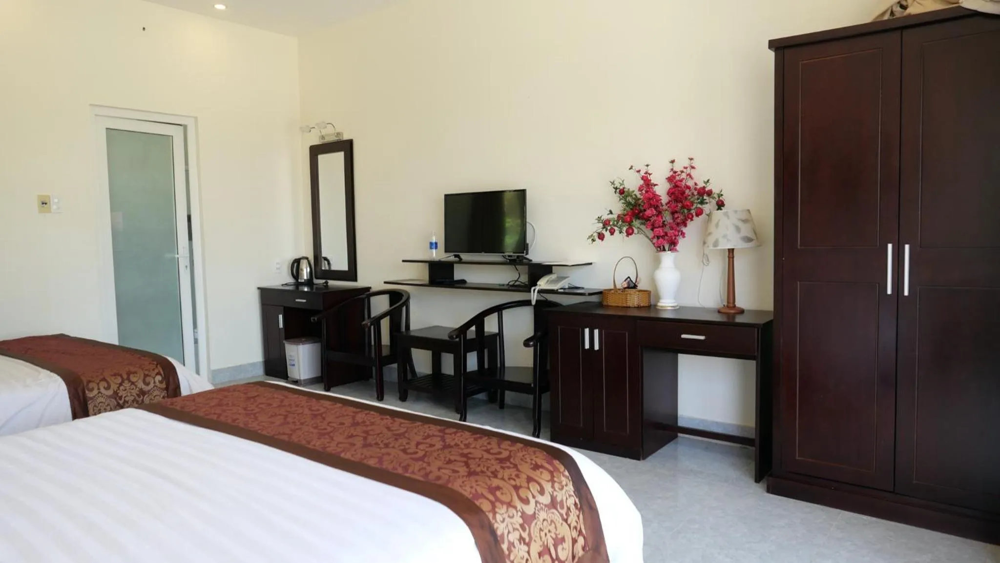 Bed in Green Star Premium Resort - Mui Ne - Formerly Hung Thinh Resort
