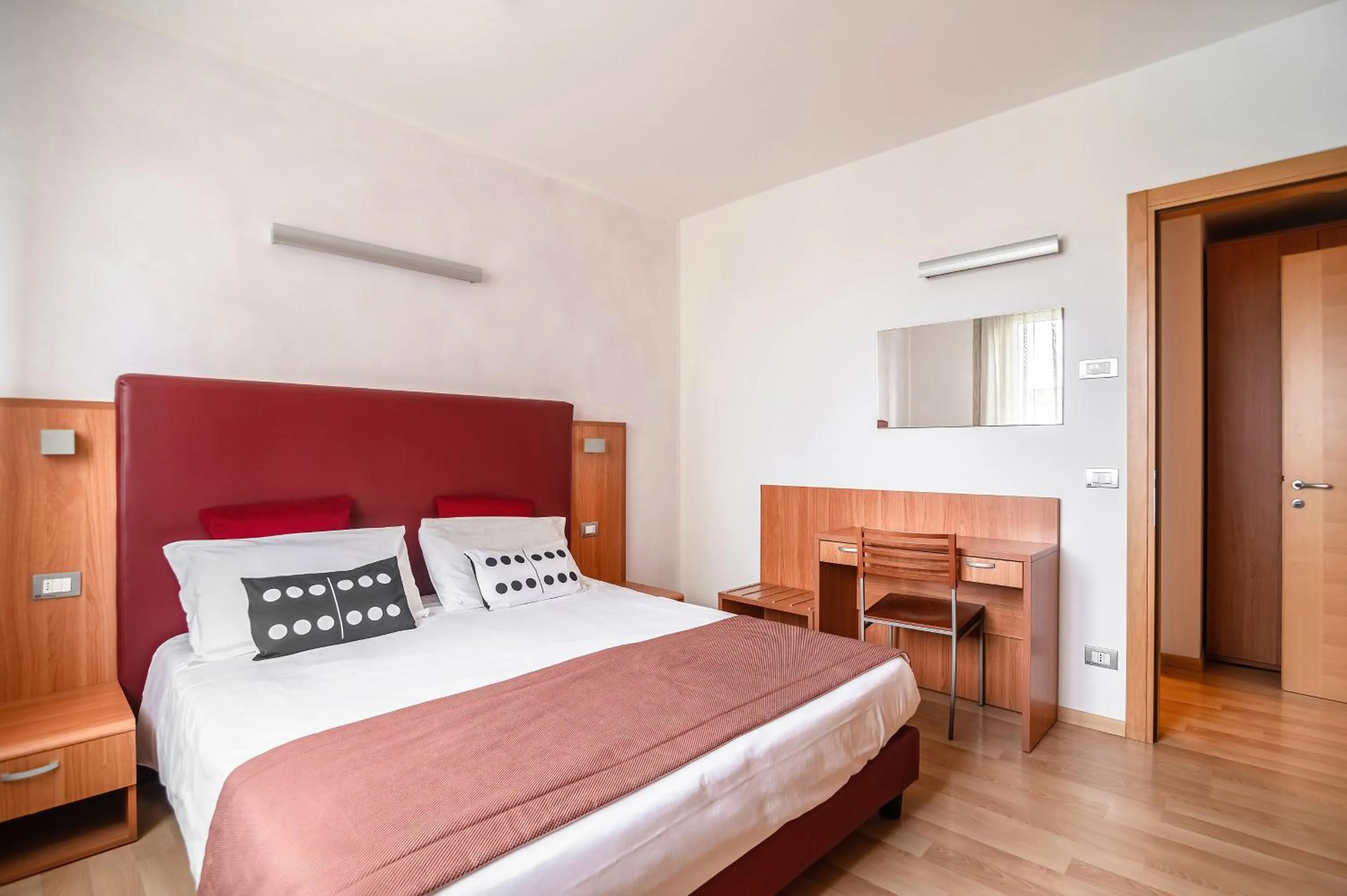 One-Bedroom Suite with Pool View in Domino Suite Hotel & Residence