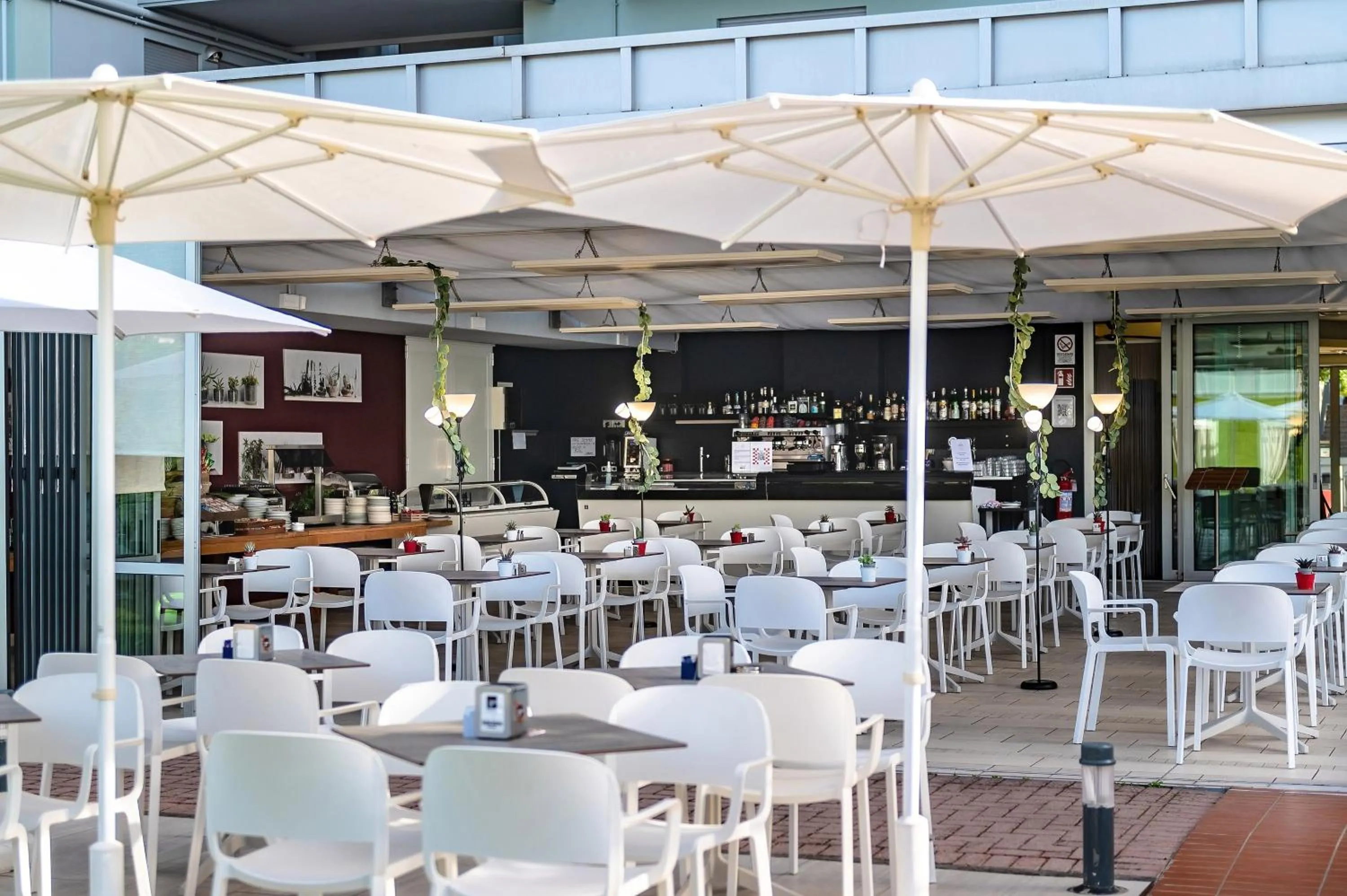 Lounge or bar in Domino Suite Hotel & Residence