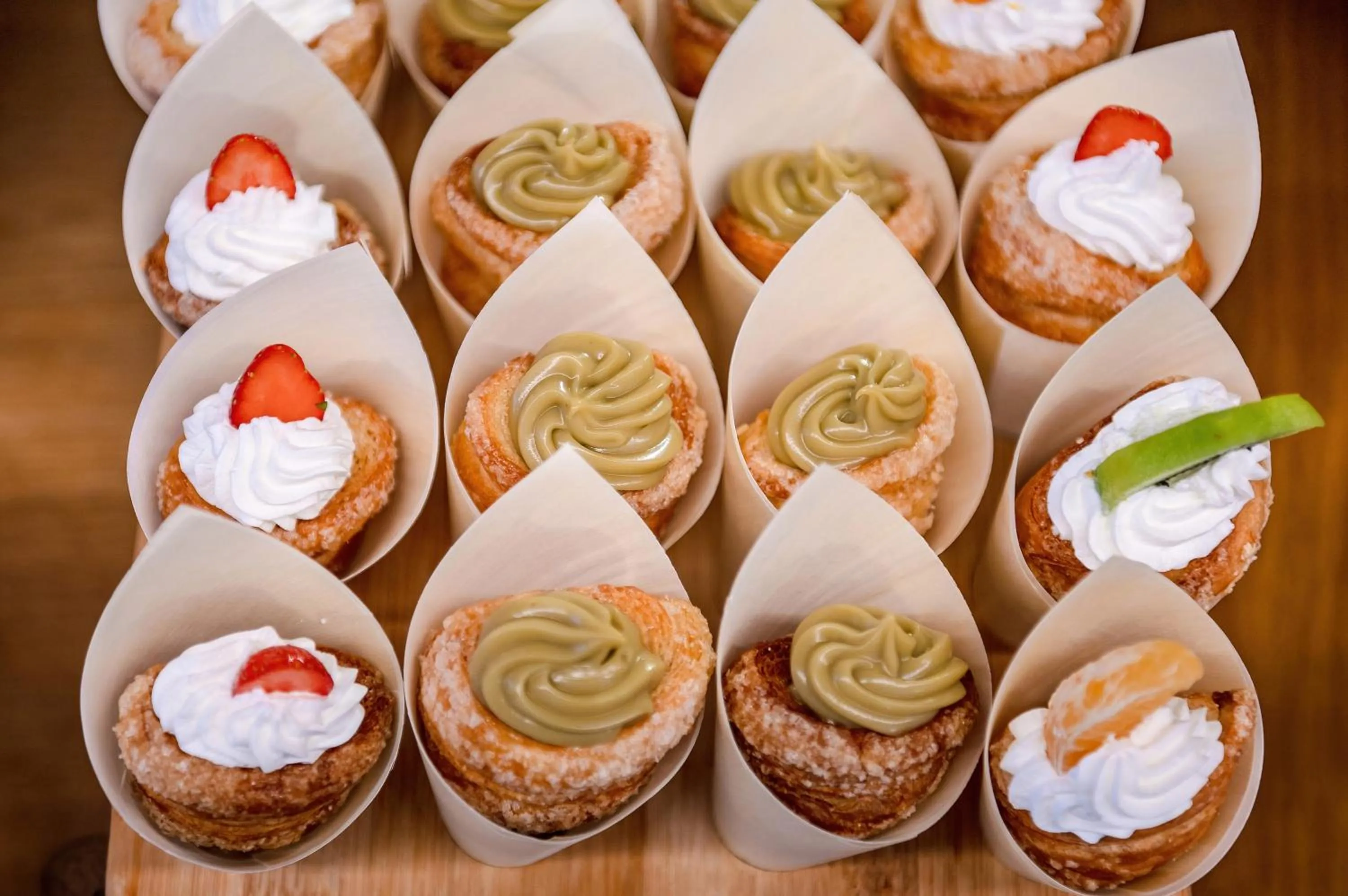 Breakfast in Domino Suite Hotel & Residence