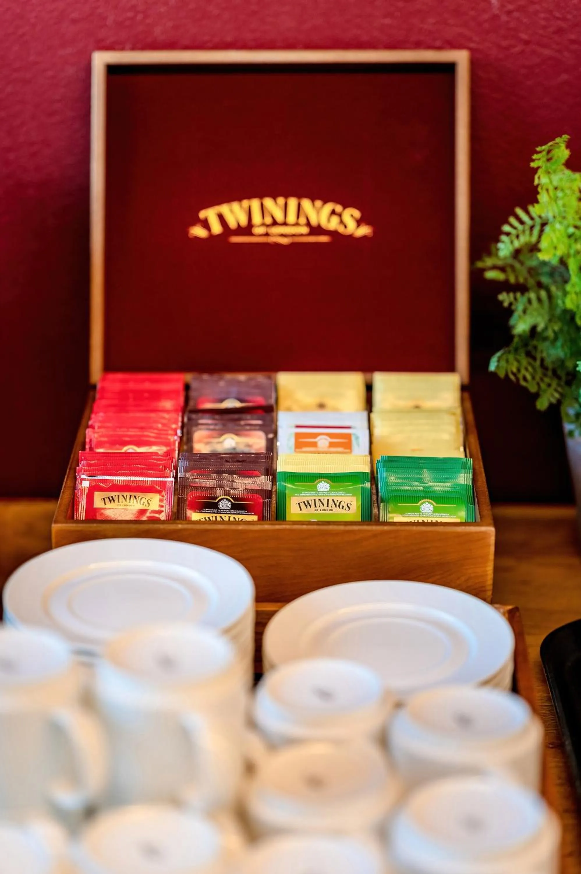 Breakfast in Domino Suite Hotel & Residence