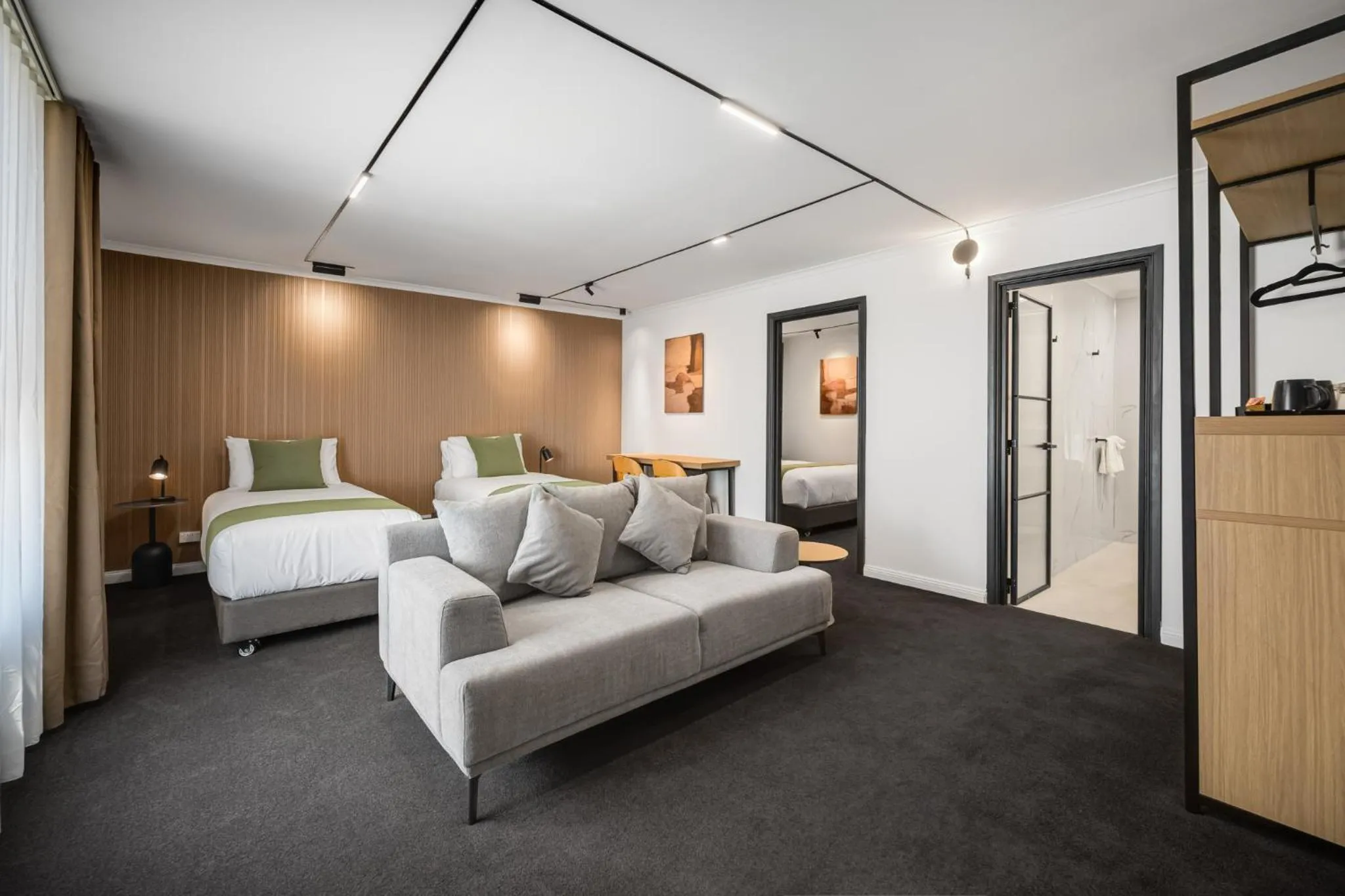 Family Suite in Innova Motel Warrnambool