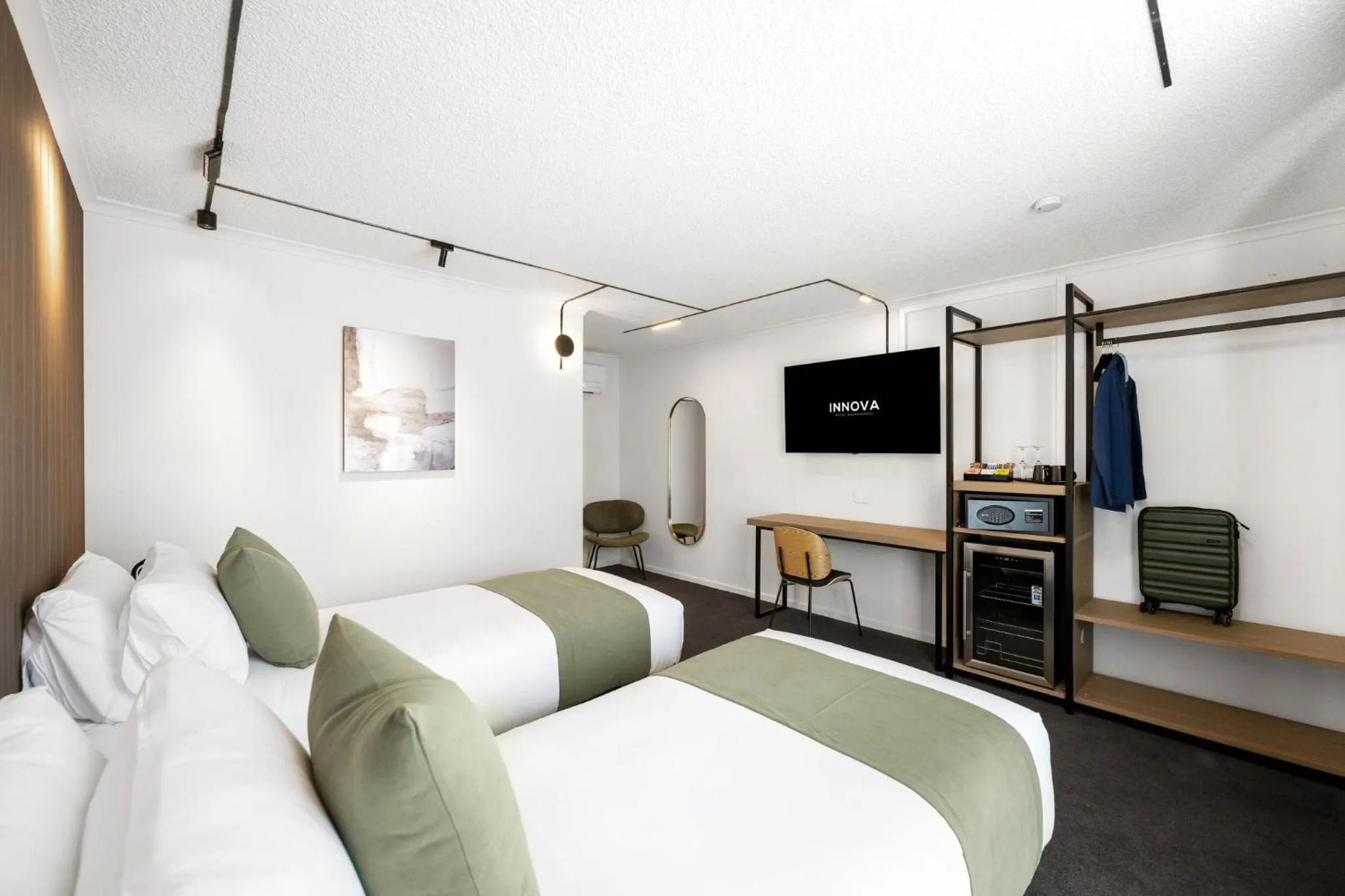 Superior Double or Twin Room in Innova Motel Warrnambool