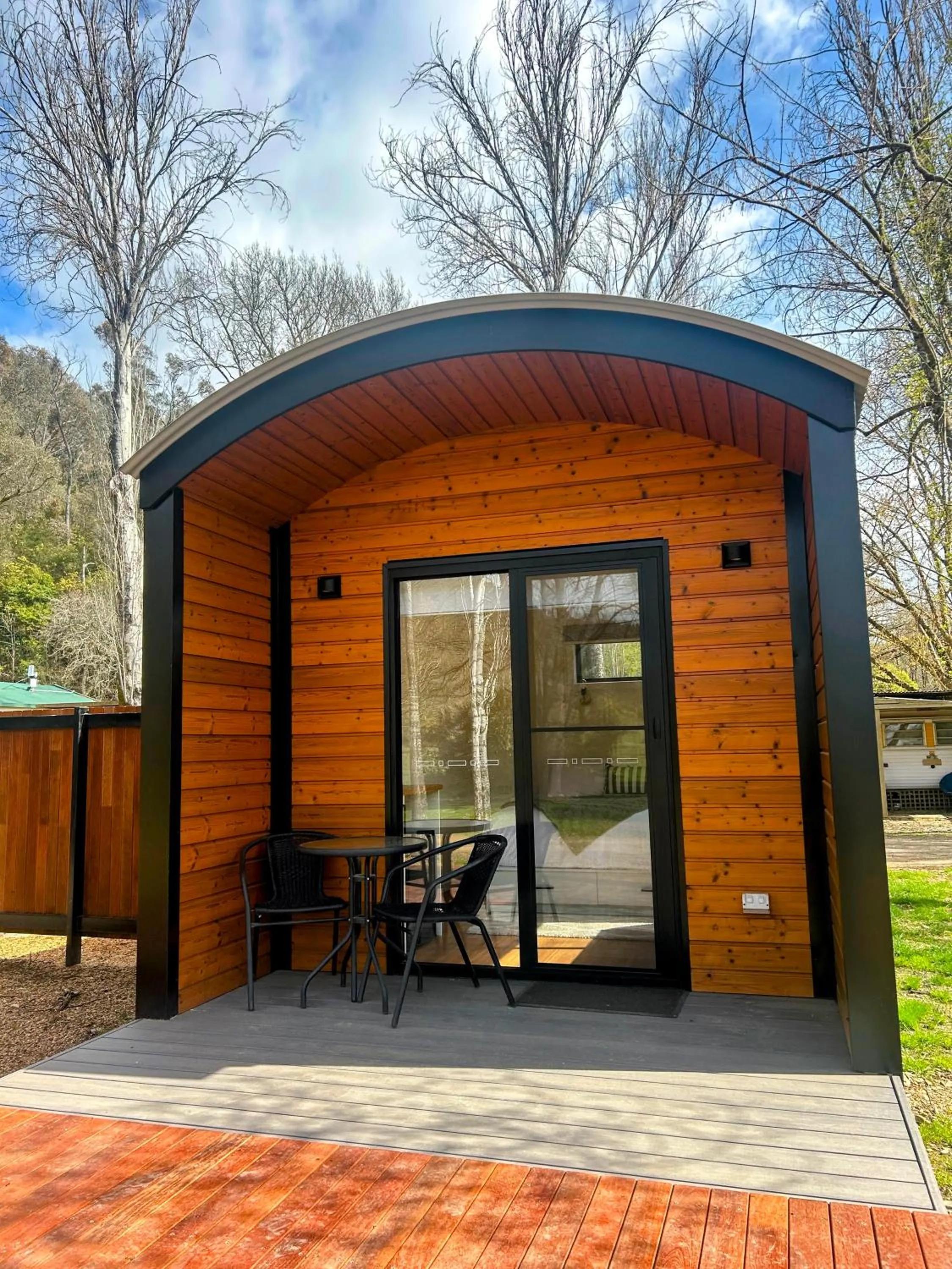 Bright Accommodation Park