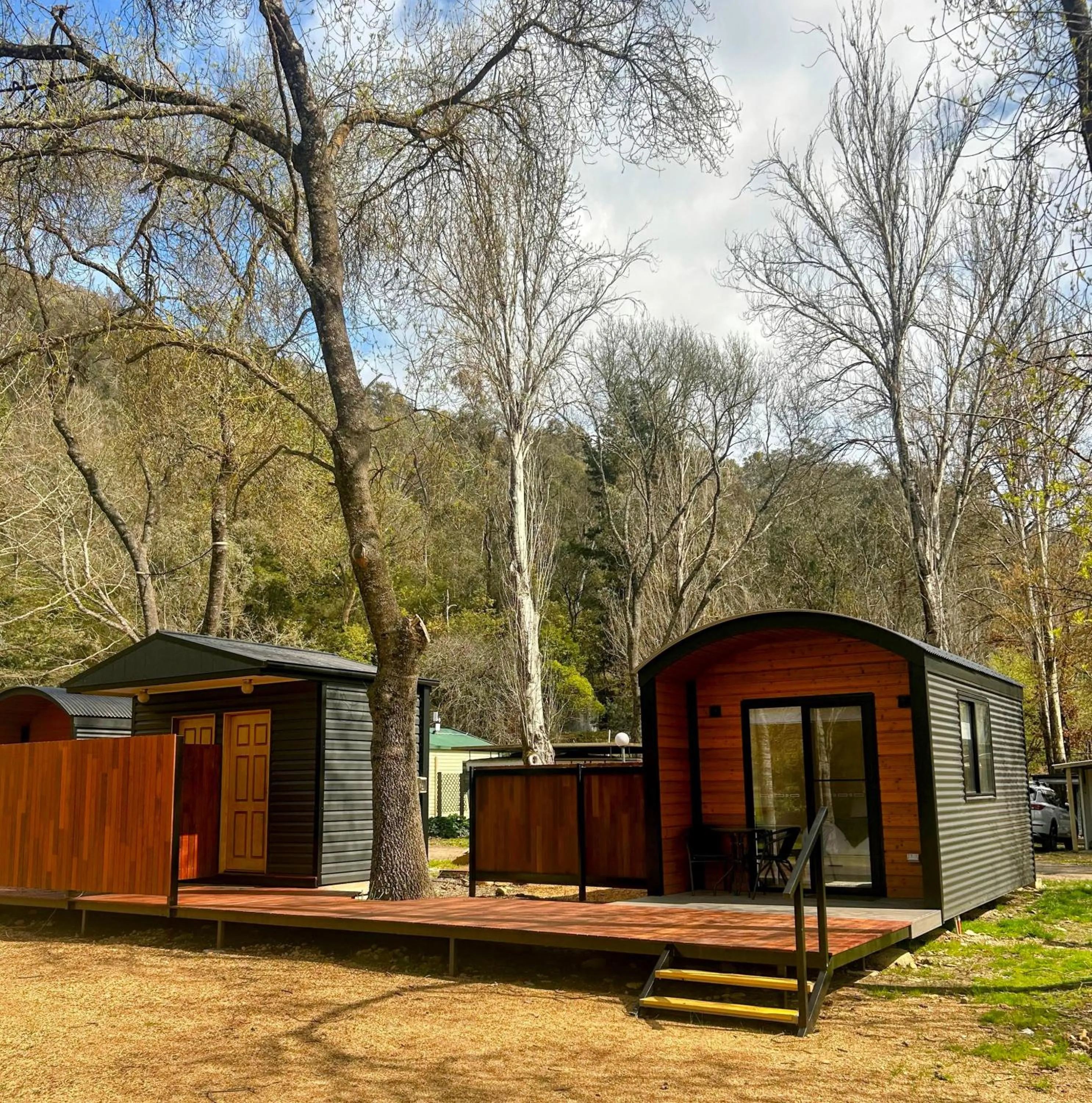 Bright Accommodation Park