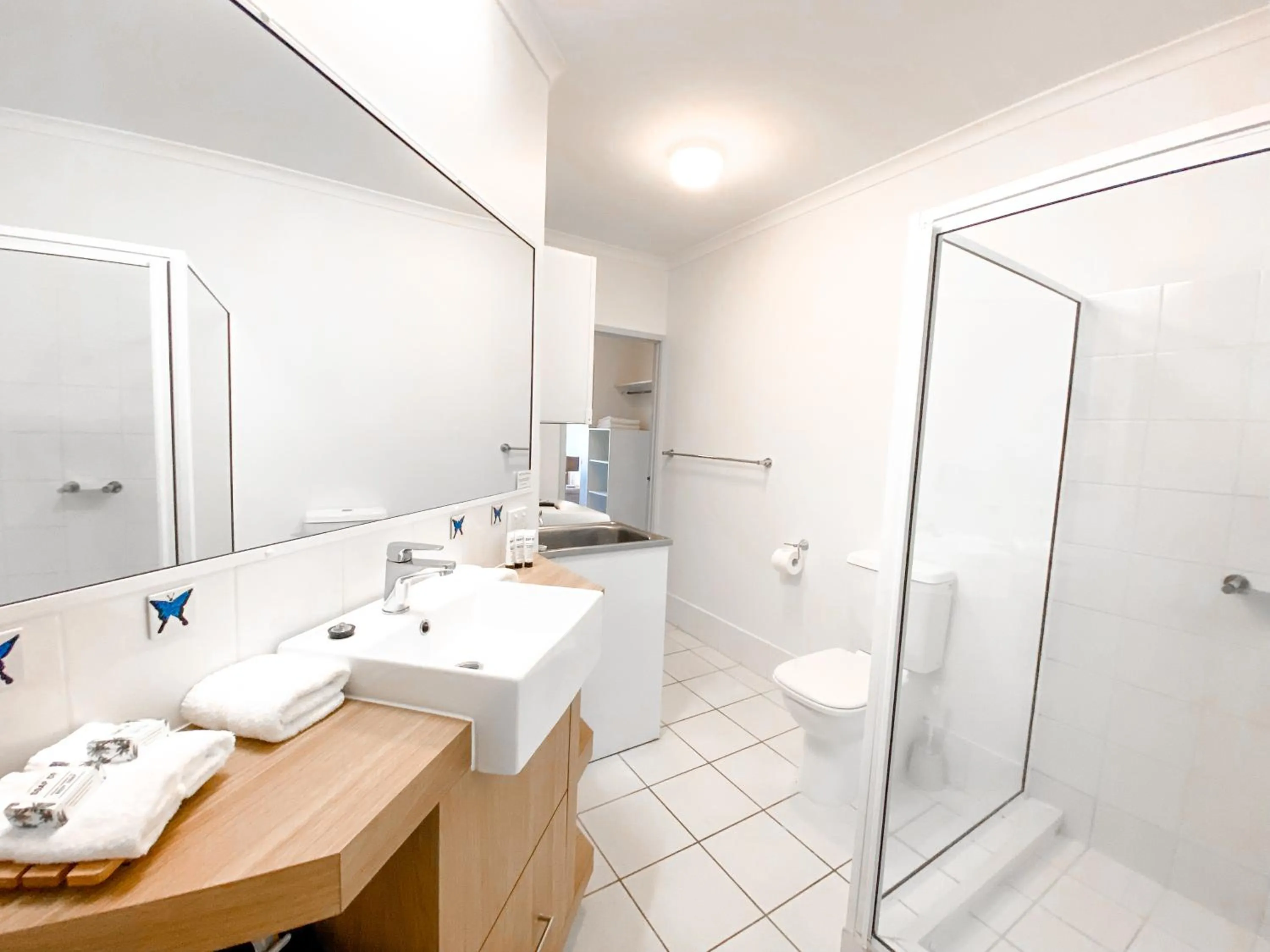 Bathroom in Beach Terraces