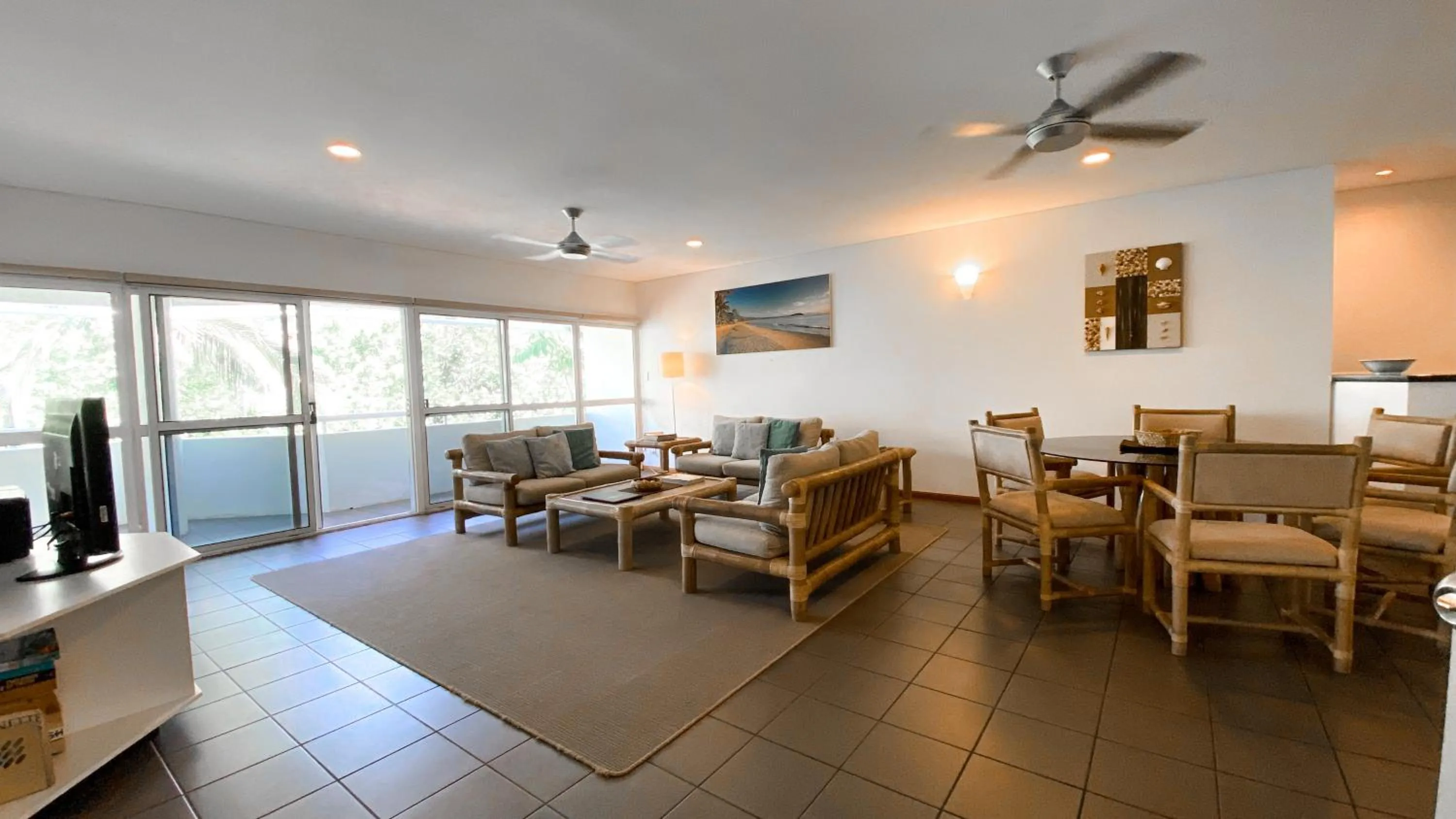 Balcony/Terrace in Beach Terraces