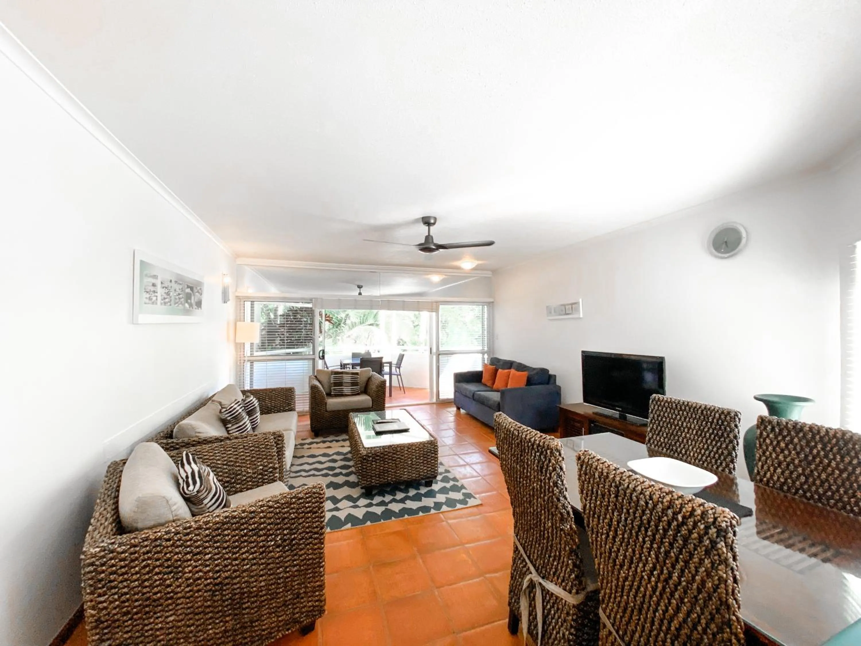 Balcony/Terrace in Beach Terraces