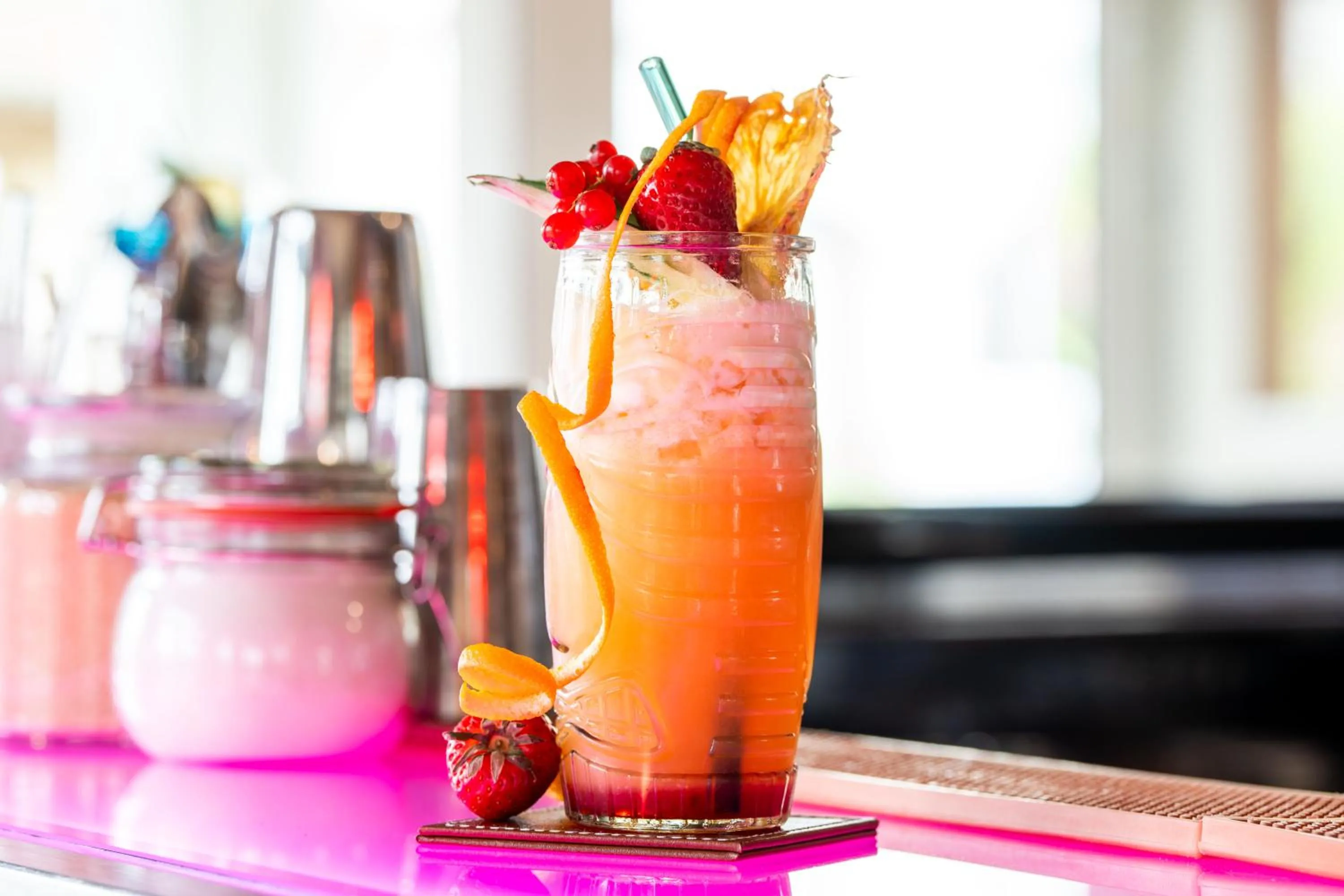 Lounge or bar in AQA Palace