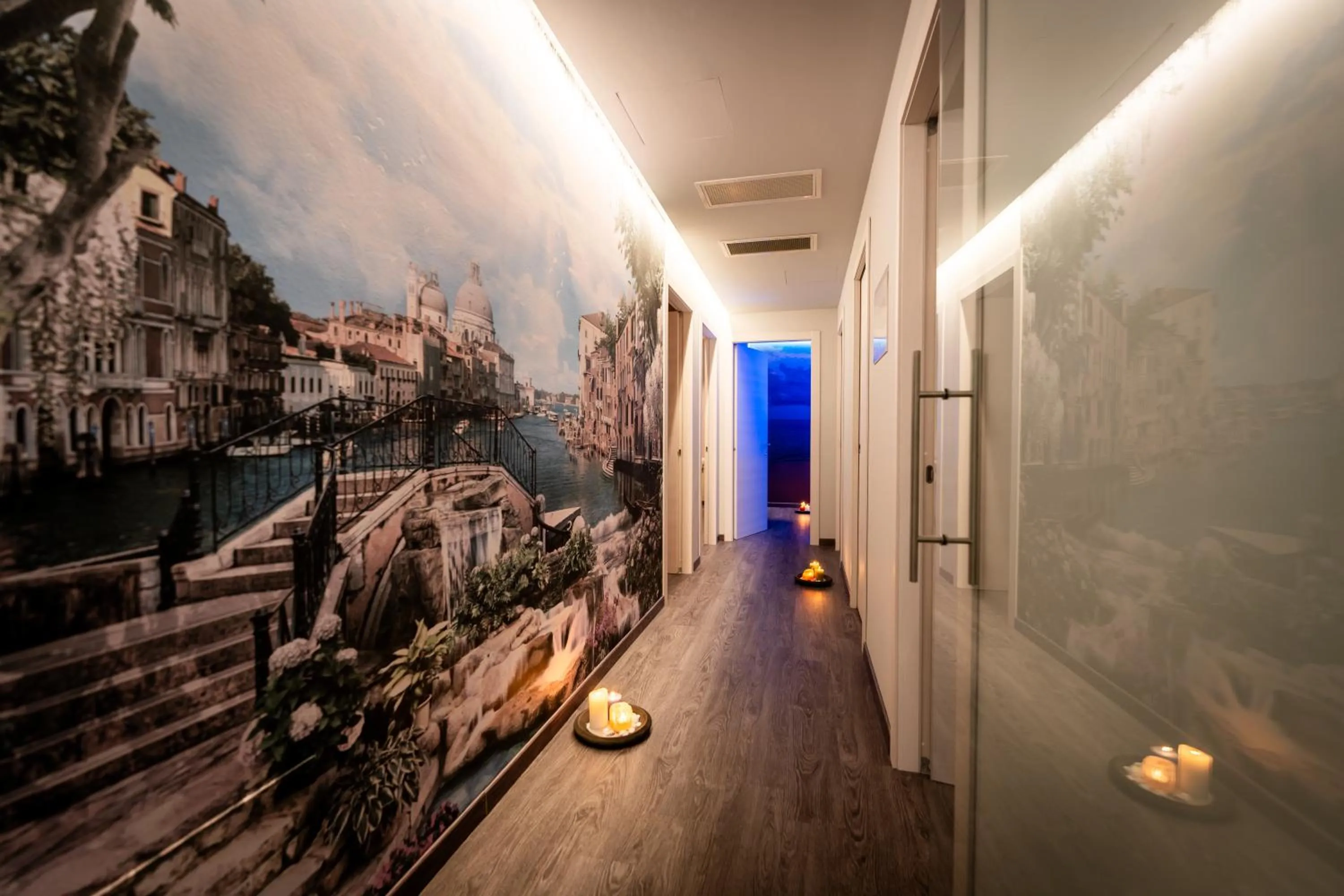 Spa and wellness centre/facilities in AQA Palace