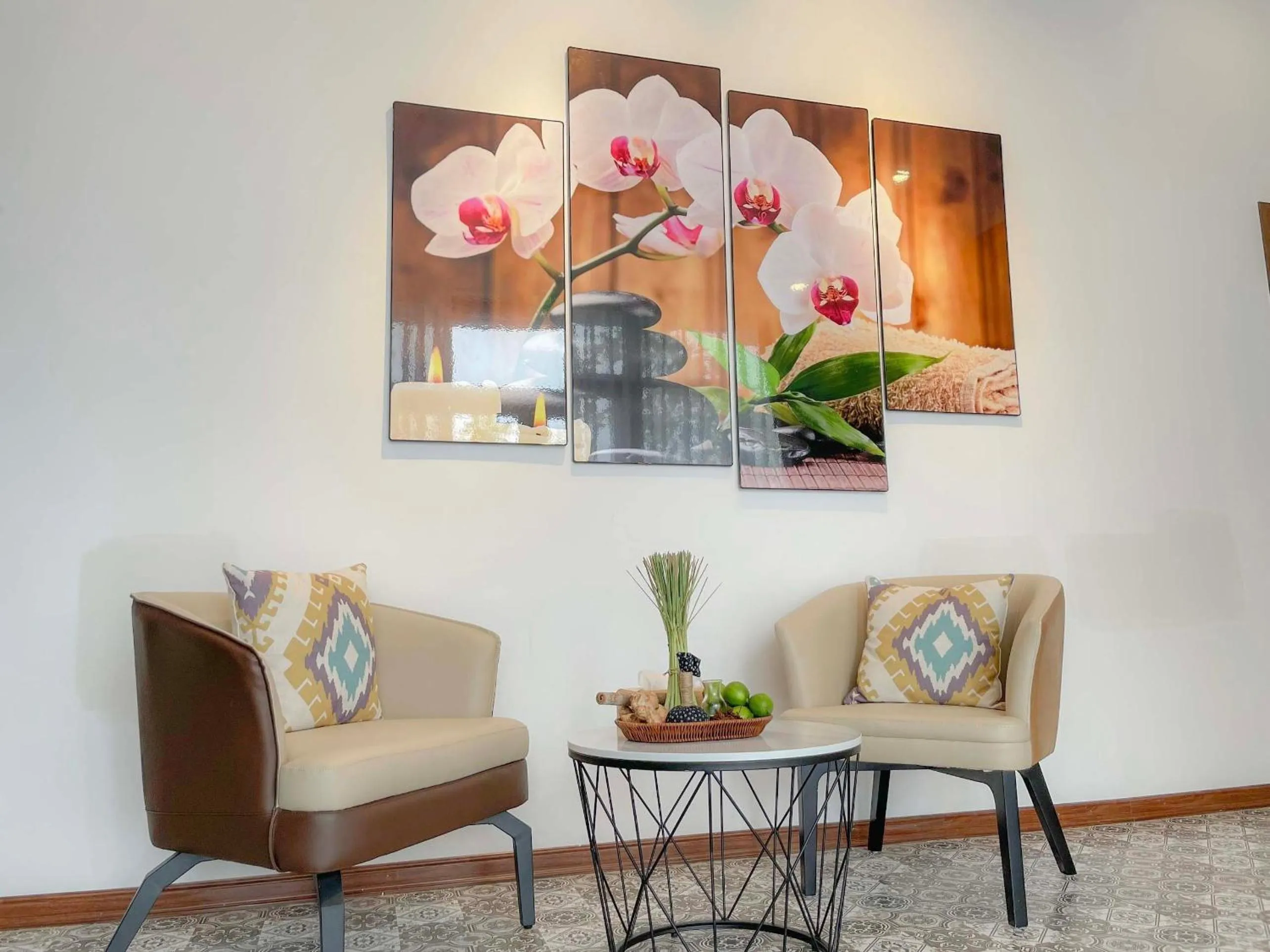 Massage in Nesta Hotel Da Nang