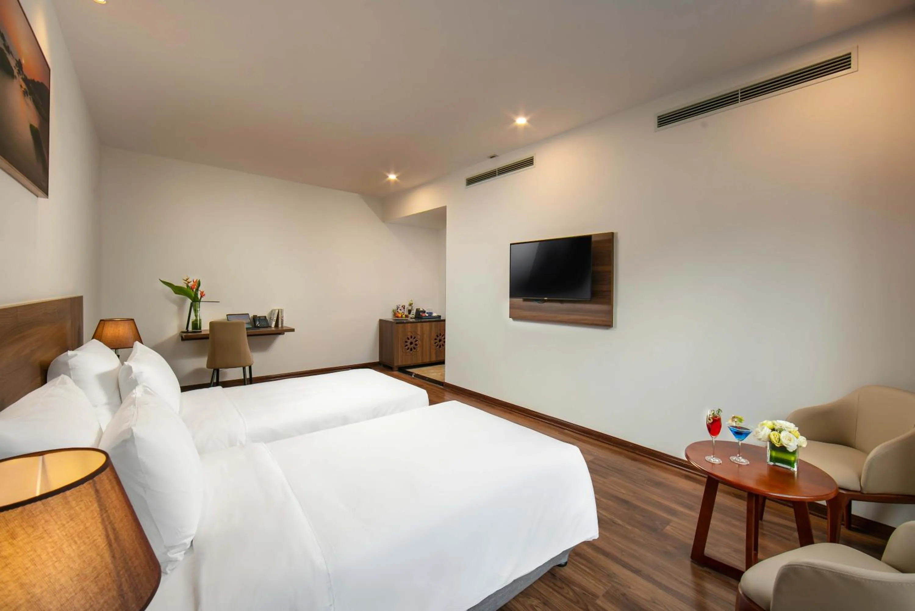 Bedroom, Bed in Nesta Hotel Da Nang