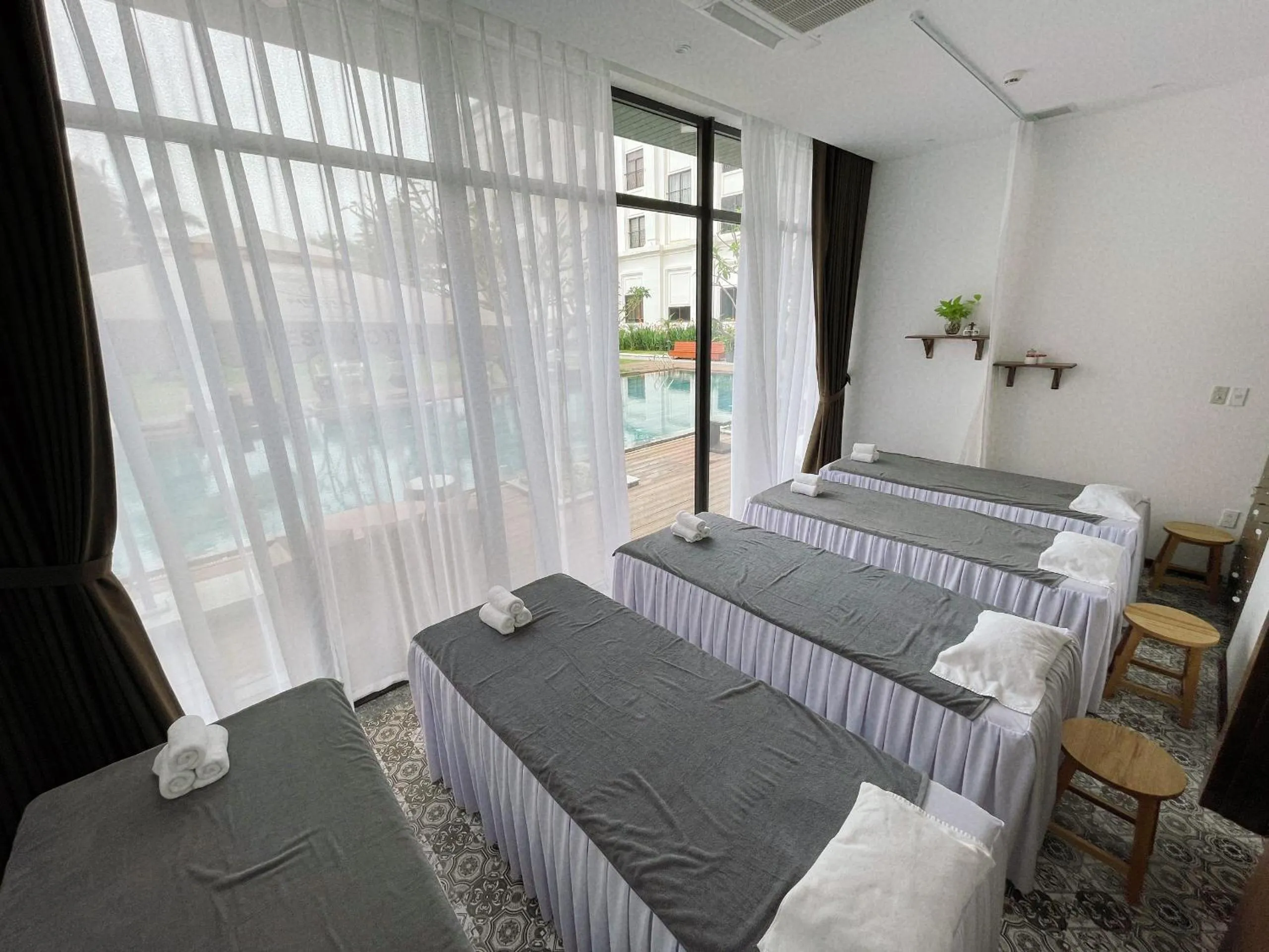 Massage, Bed in Nesta Hotel Da Nang