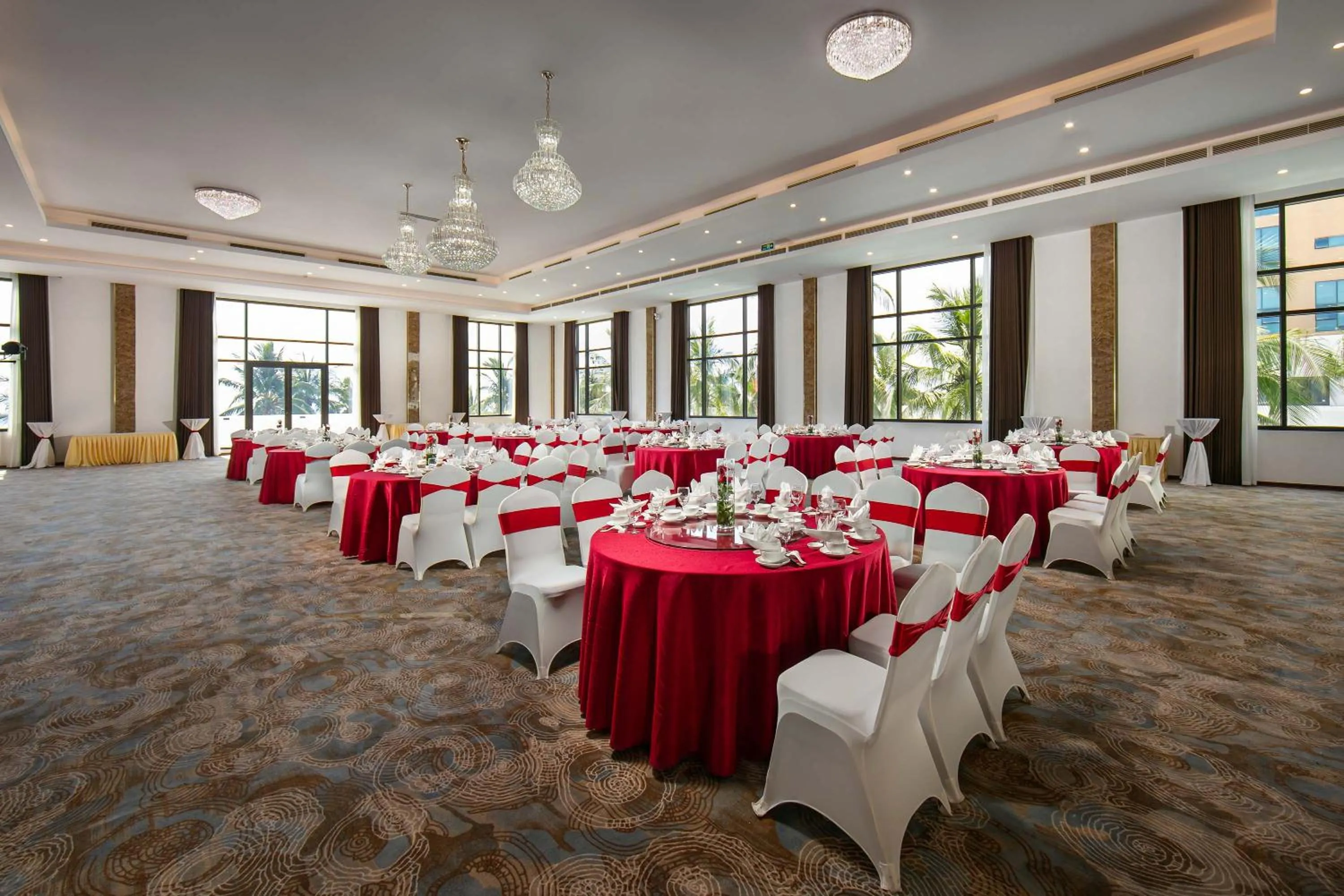 Meeting/conference room in Nesta Hotel Da Nang