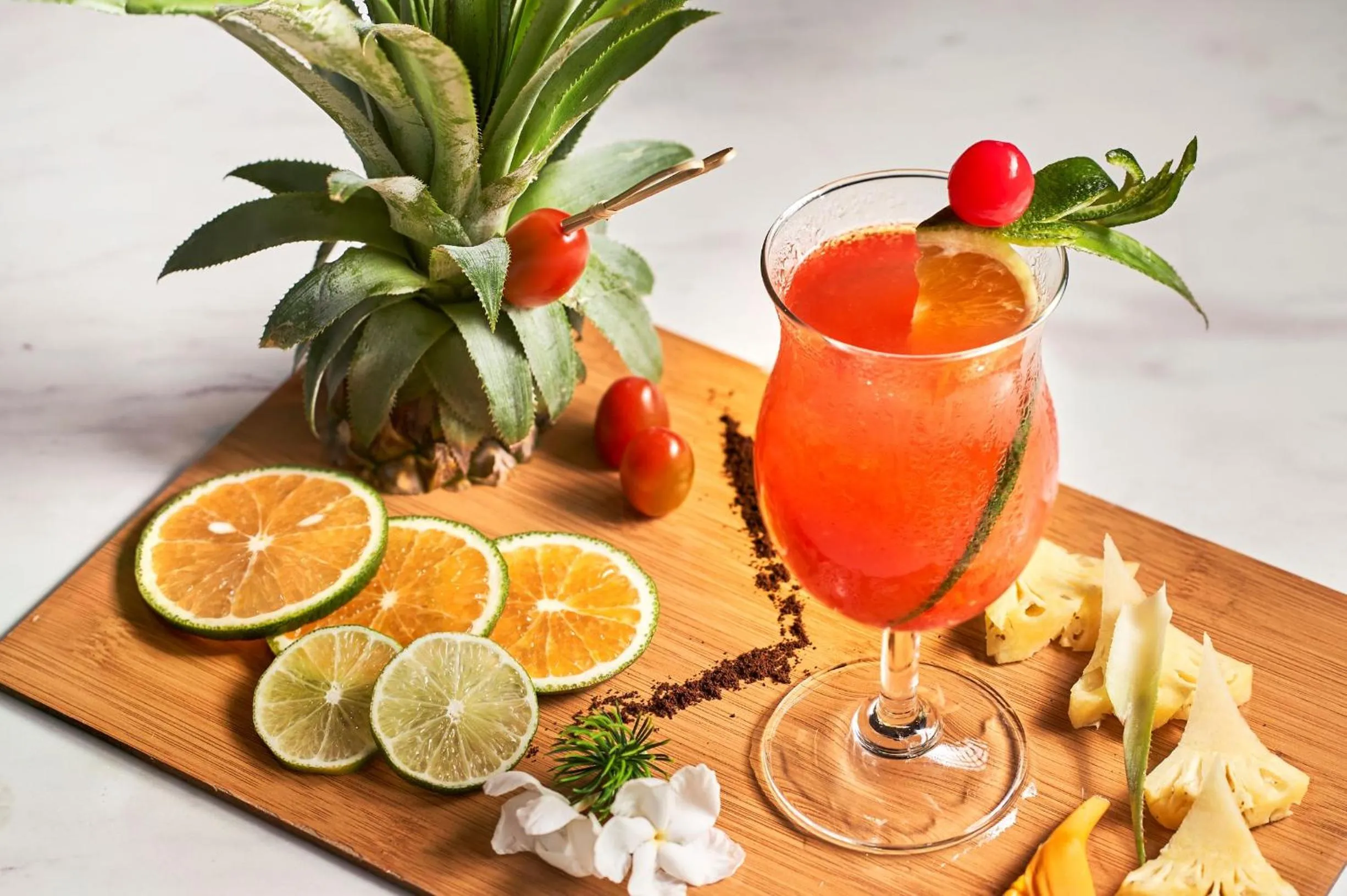 Food and drinks in Nesta Hotel Da Nang