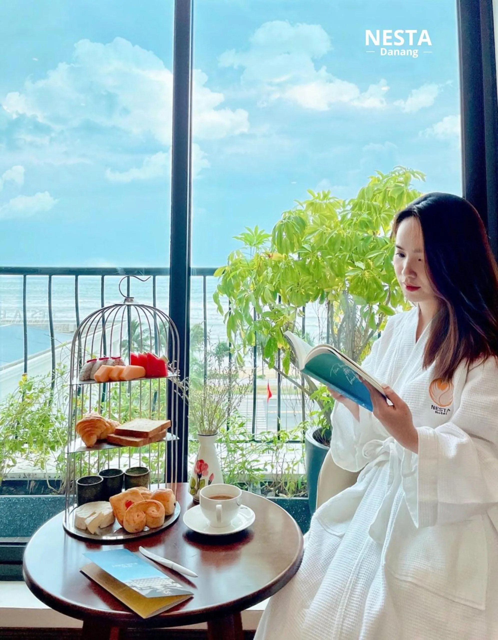 View (from property/room) in Nesta Hotel Da Nang