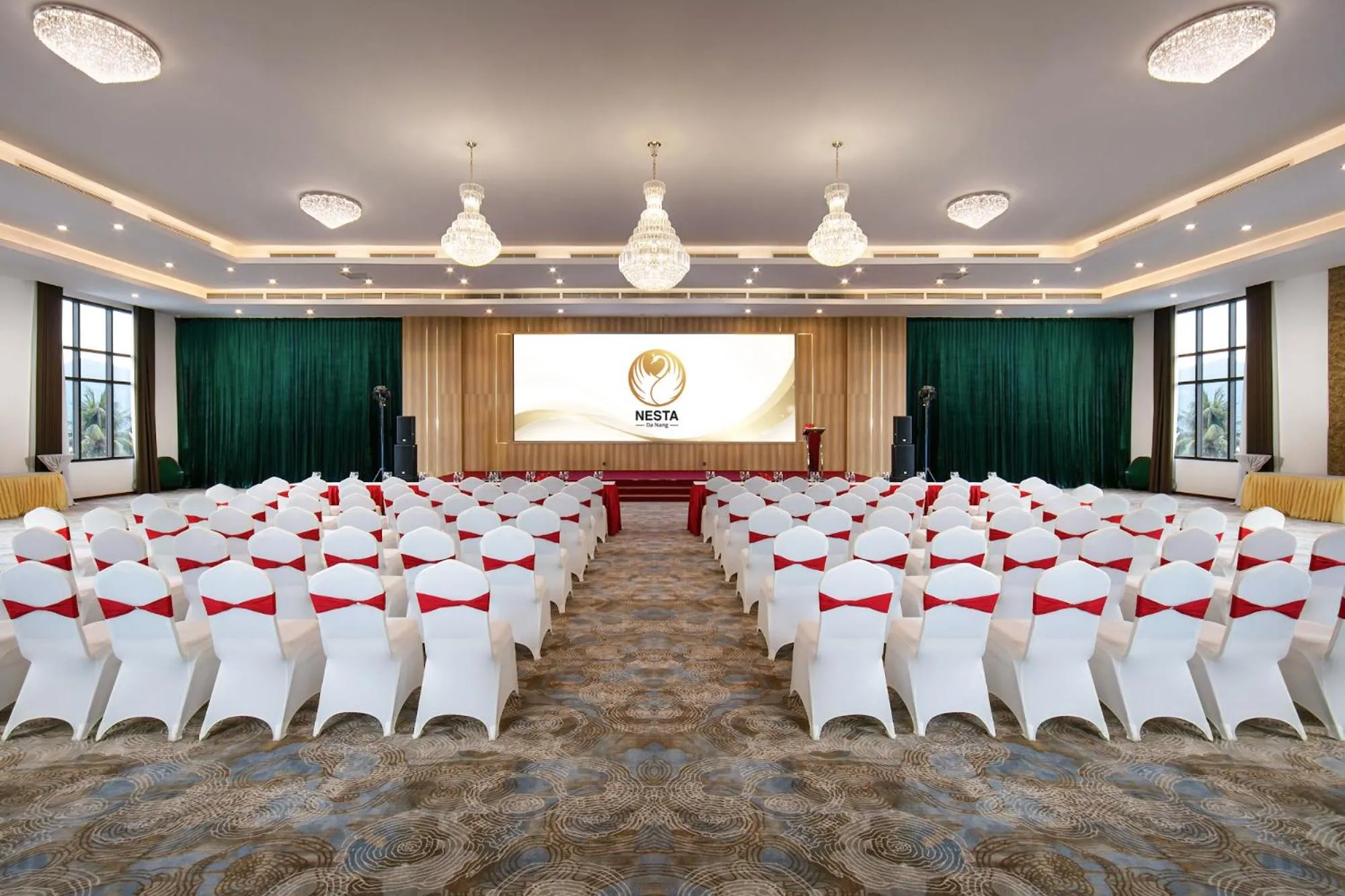 Meeting/conference room in Nesta Hotel Da Nang