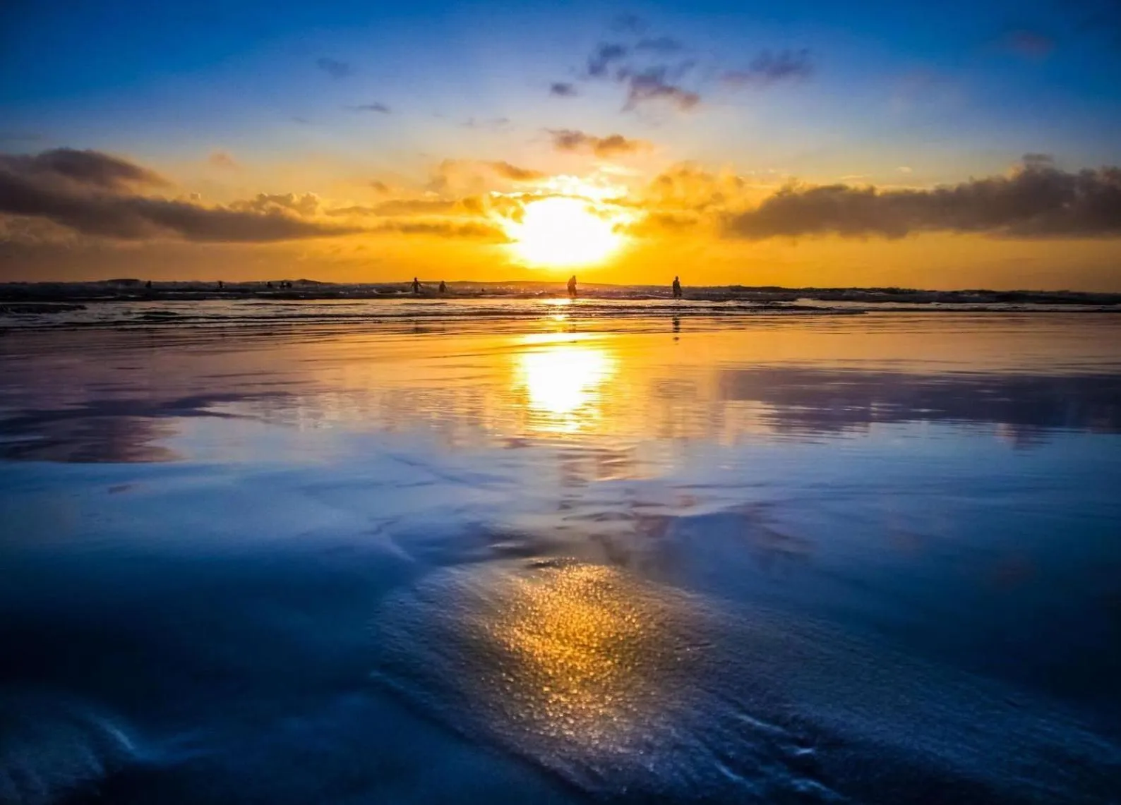 Beach in Nesta Hotel Da Nang